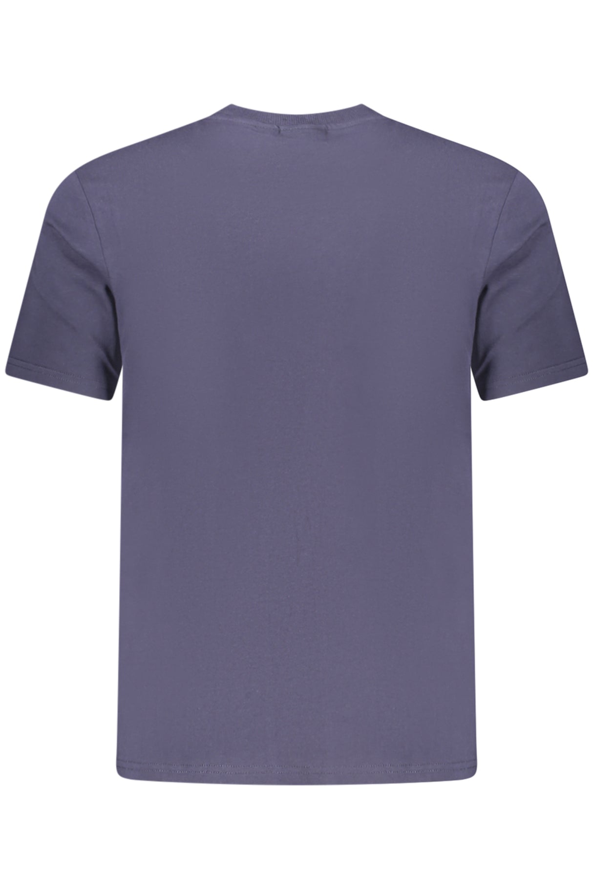 NAPAPIJRI MEN'S SHORT-SLEEVED T-SHIRT, BLUE