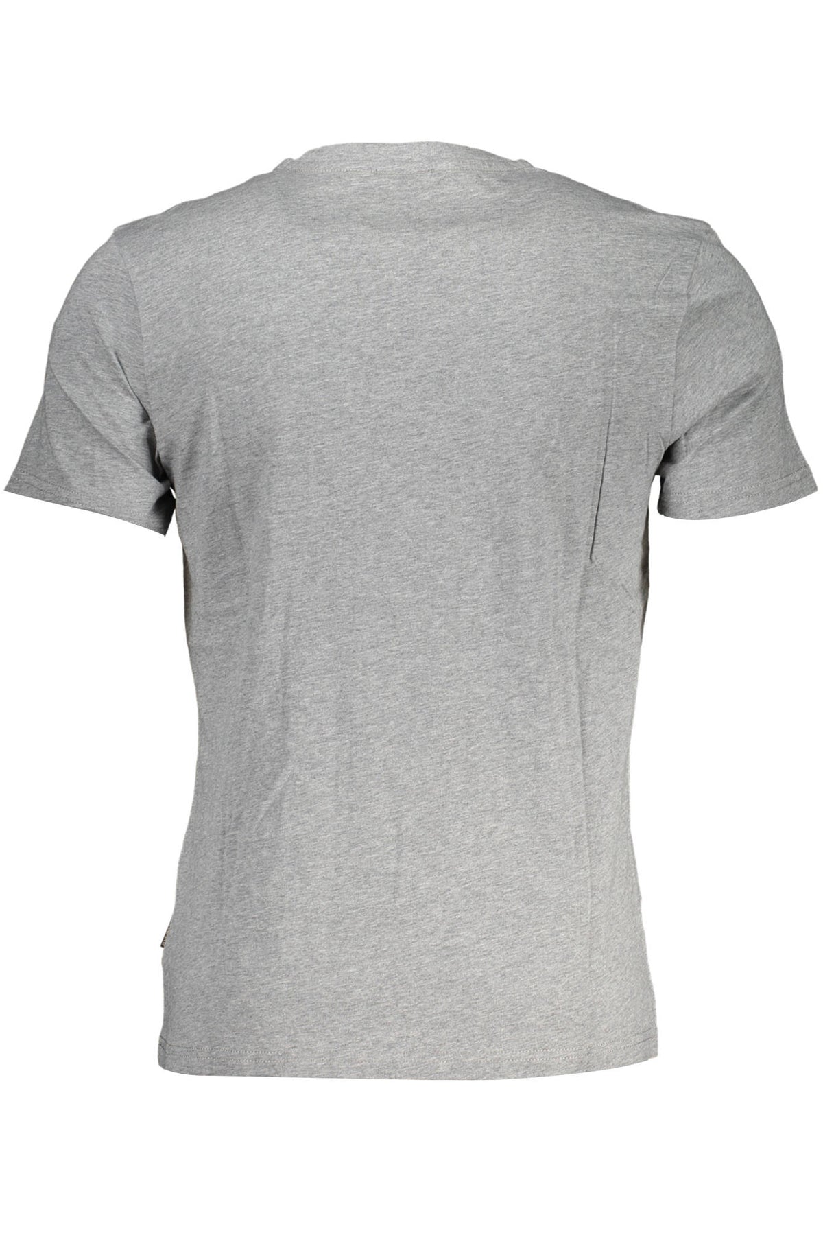 NAPAPIJRI SHORT SLEEVE T-SHIRT MEN GREY