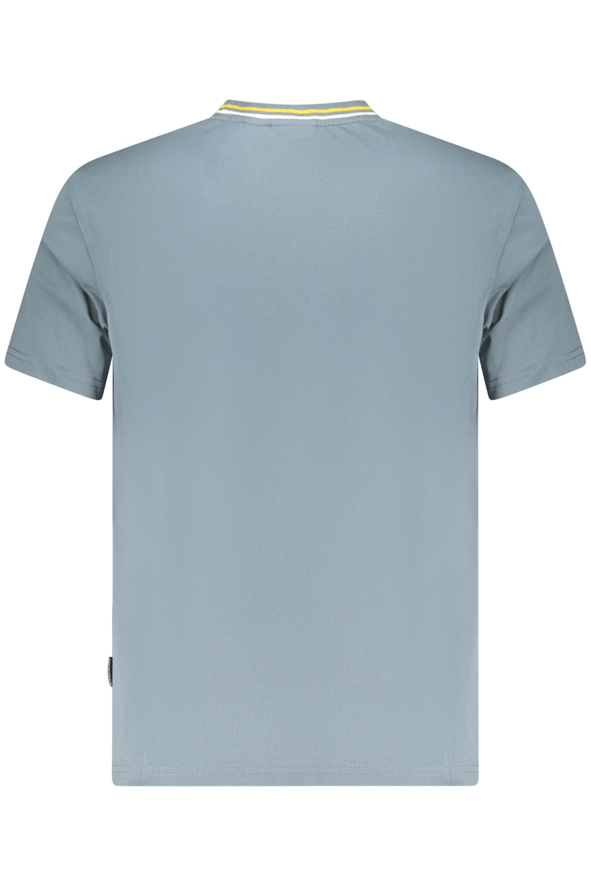 NAPAPIJRI SHORT SLEEVE T-SHIRT MEN GREY
