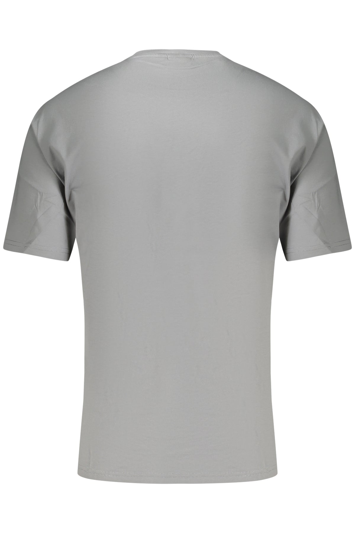 NAPAPIJRI MEN'S SHORT-SLEEVE T-SHIRT GREY