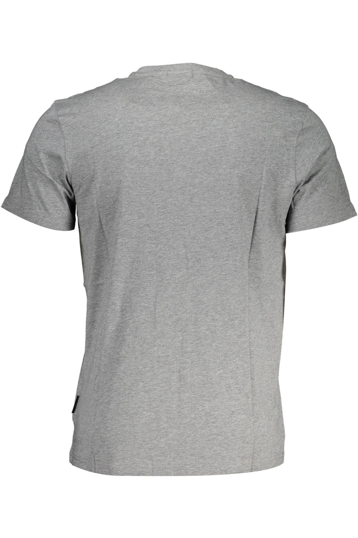 NAPAPIJRI SHORT SLEEVE T-SHIRT MEN GREY
