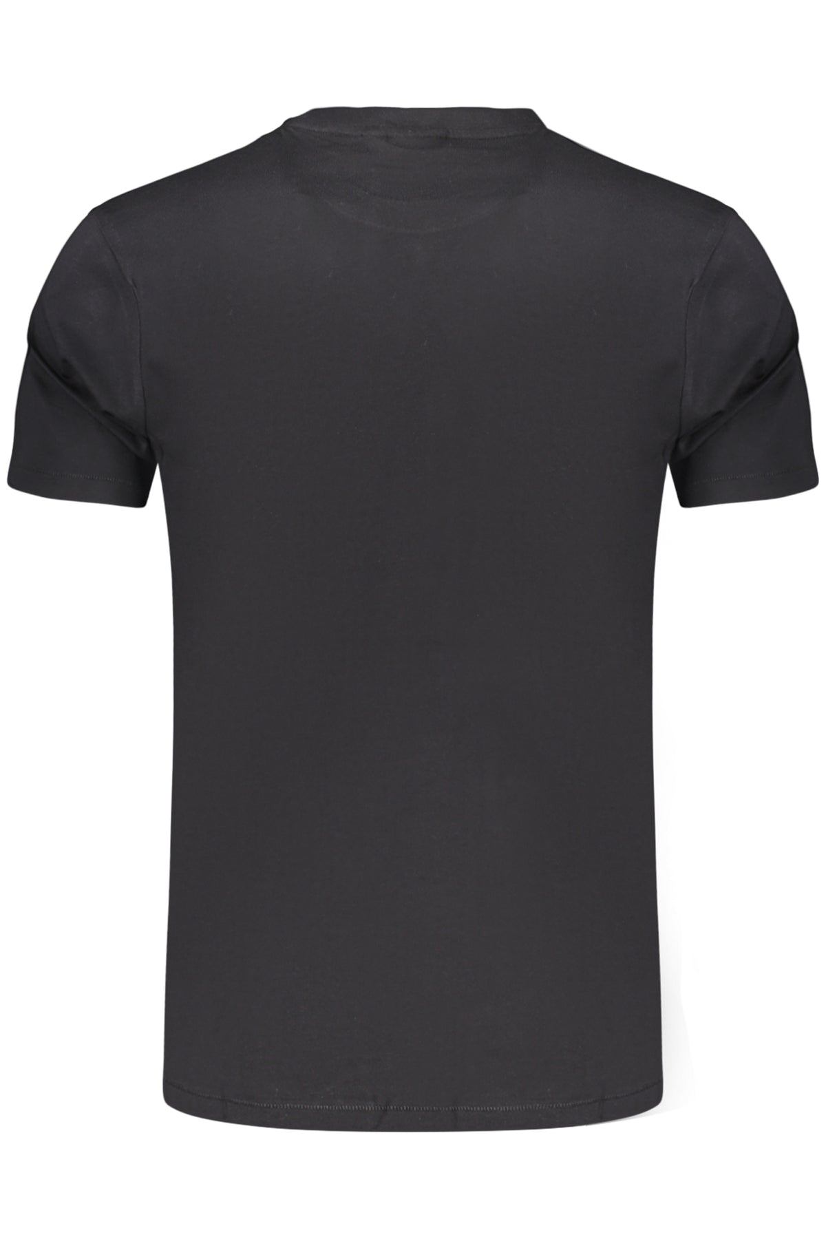 NAPAPIJRI MEN'S SHORT-SLEEVE T-SHIRT BLACK