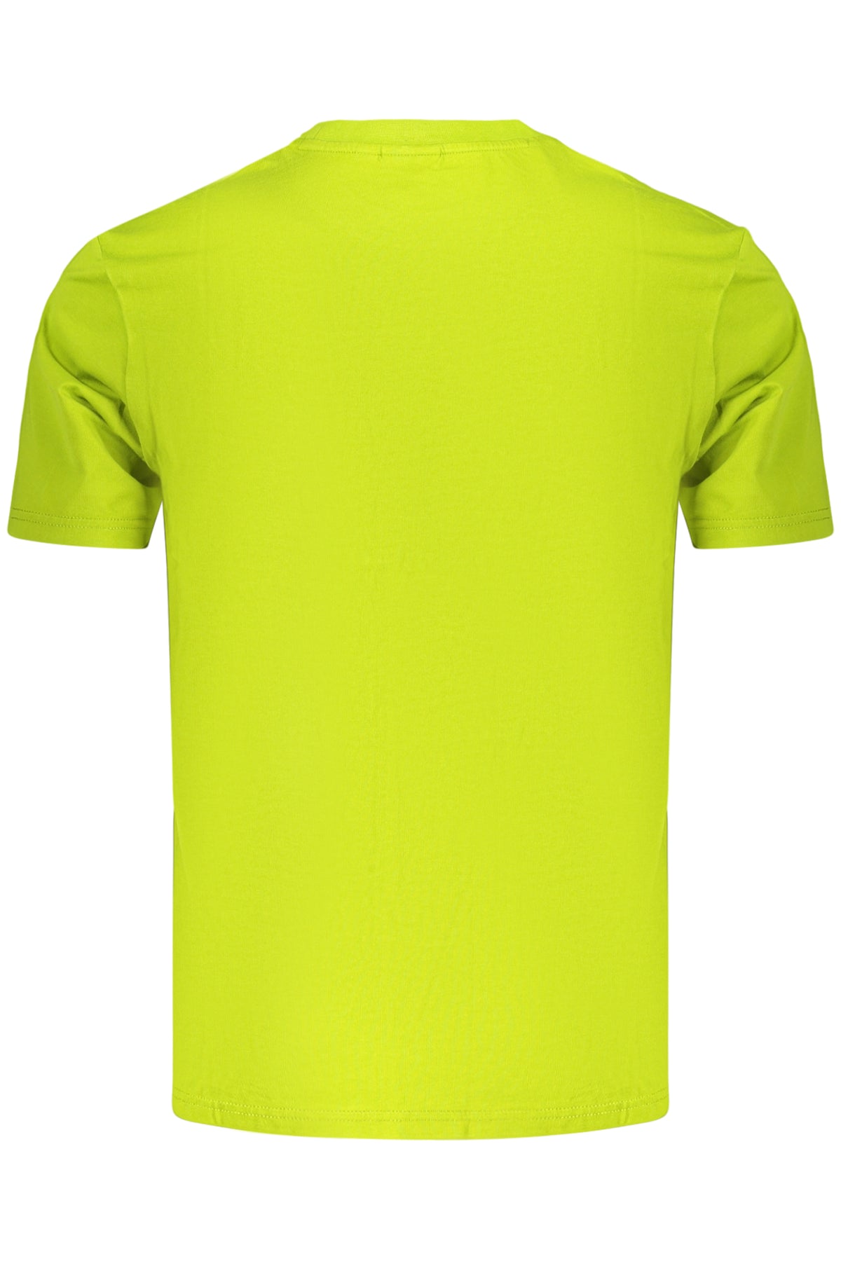 NAPAPIJRI MEN'S SHORT-SLEEVED T-SHIRT GREEN