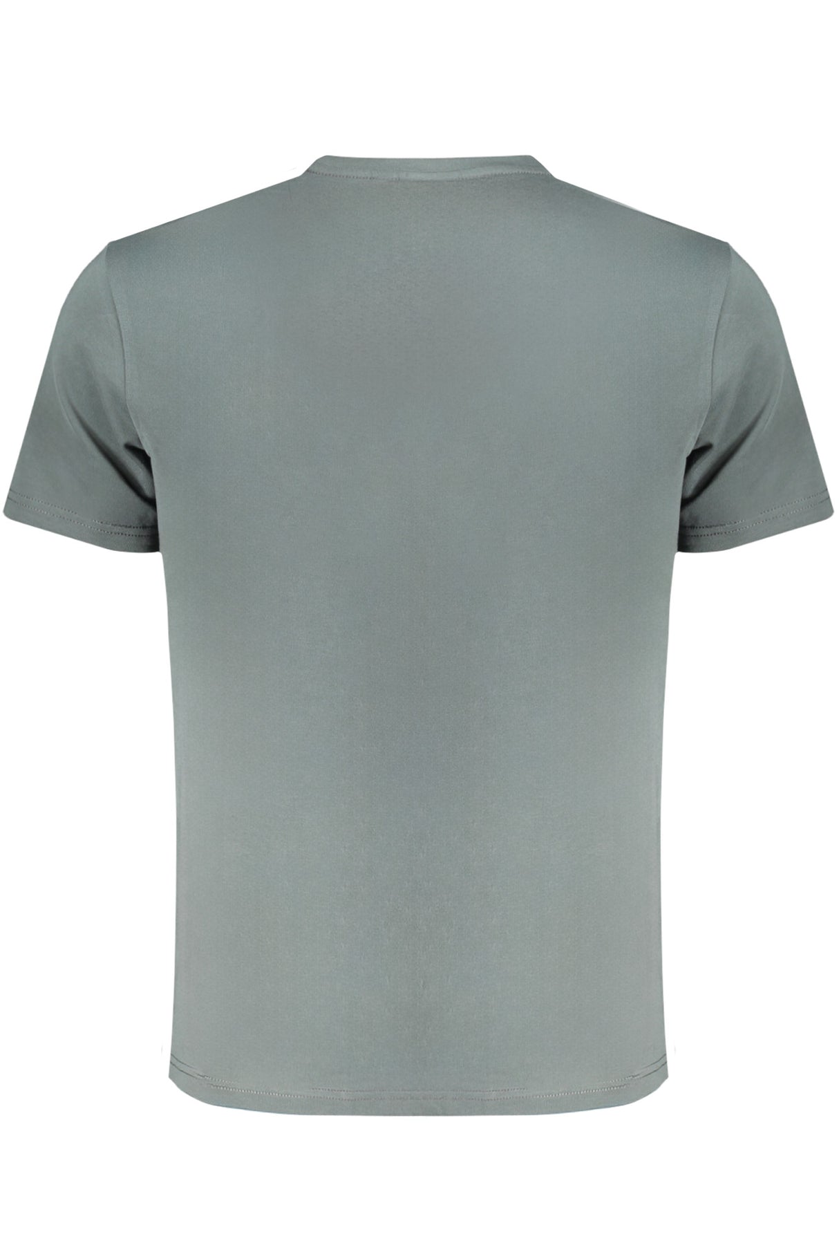 NAPAPIJRI SHORT SLEEVE T-SHIRT MEN GREEN