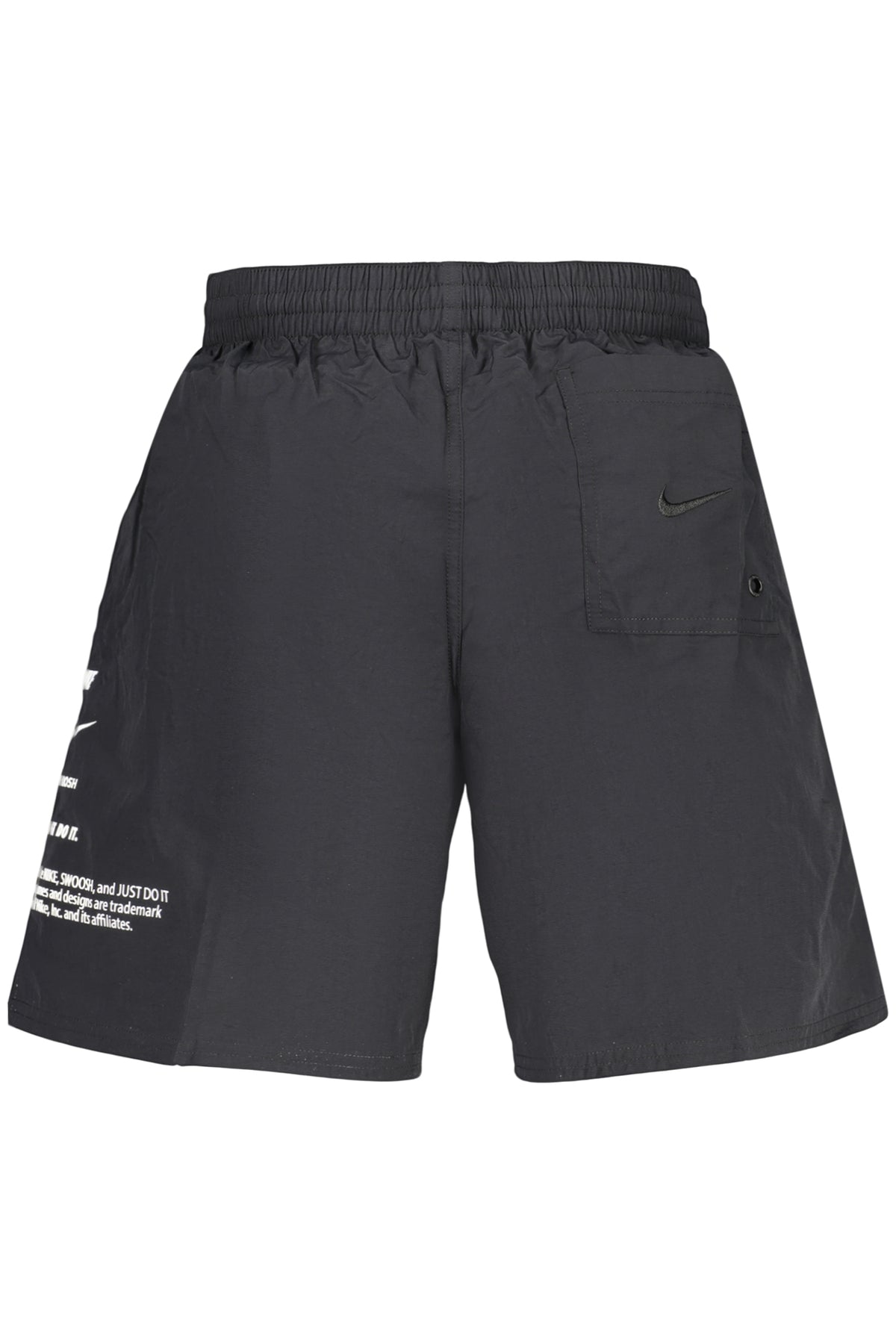 NIKE MEN'S BLACK BOTTOM