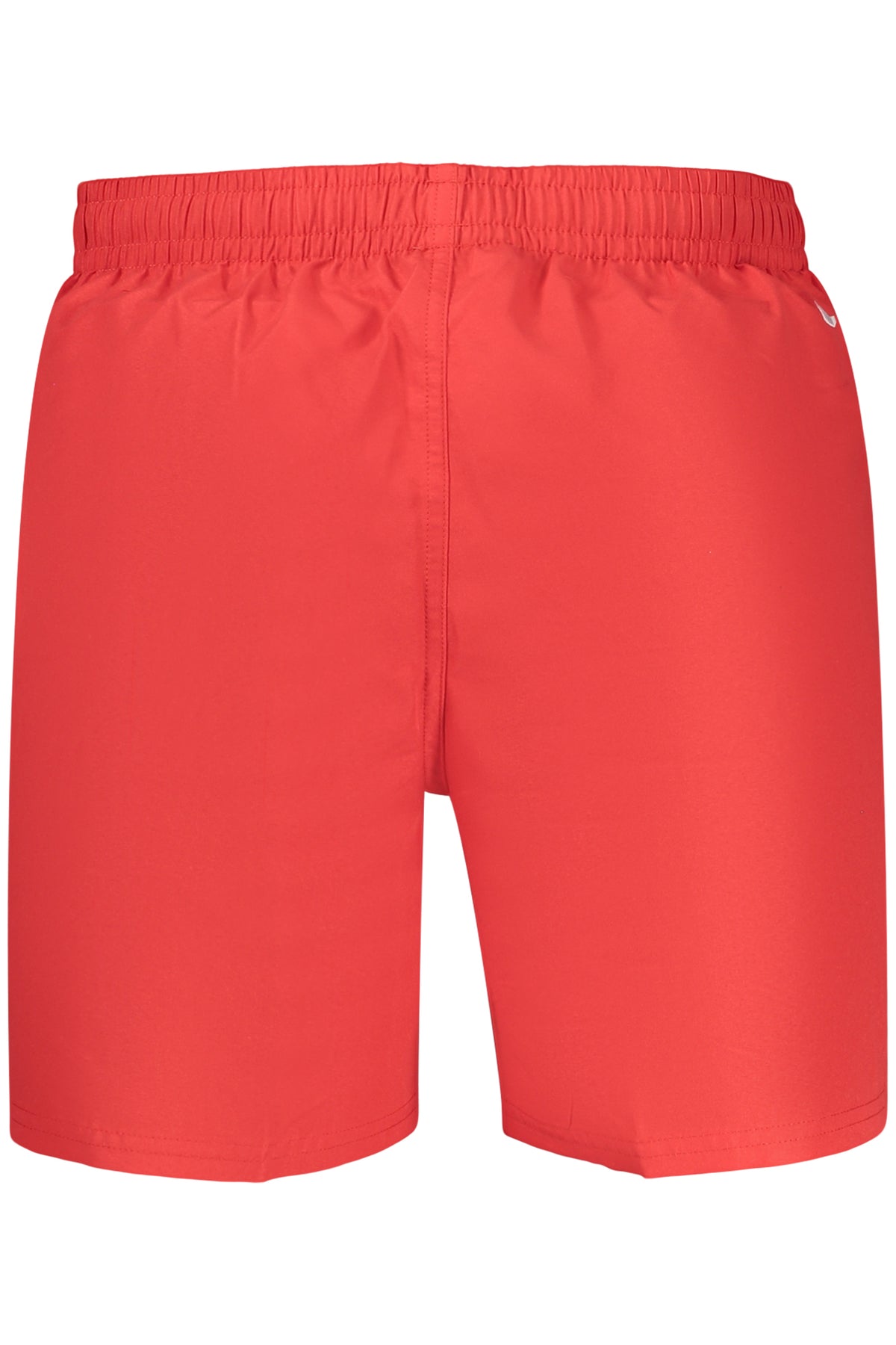 NIKE MEN'S RED BOTTOM SWIMSUIT