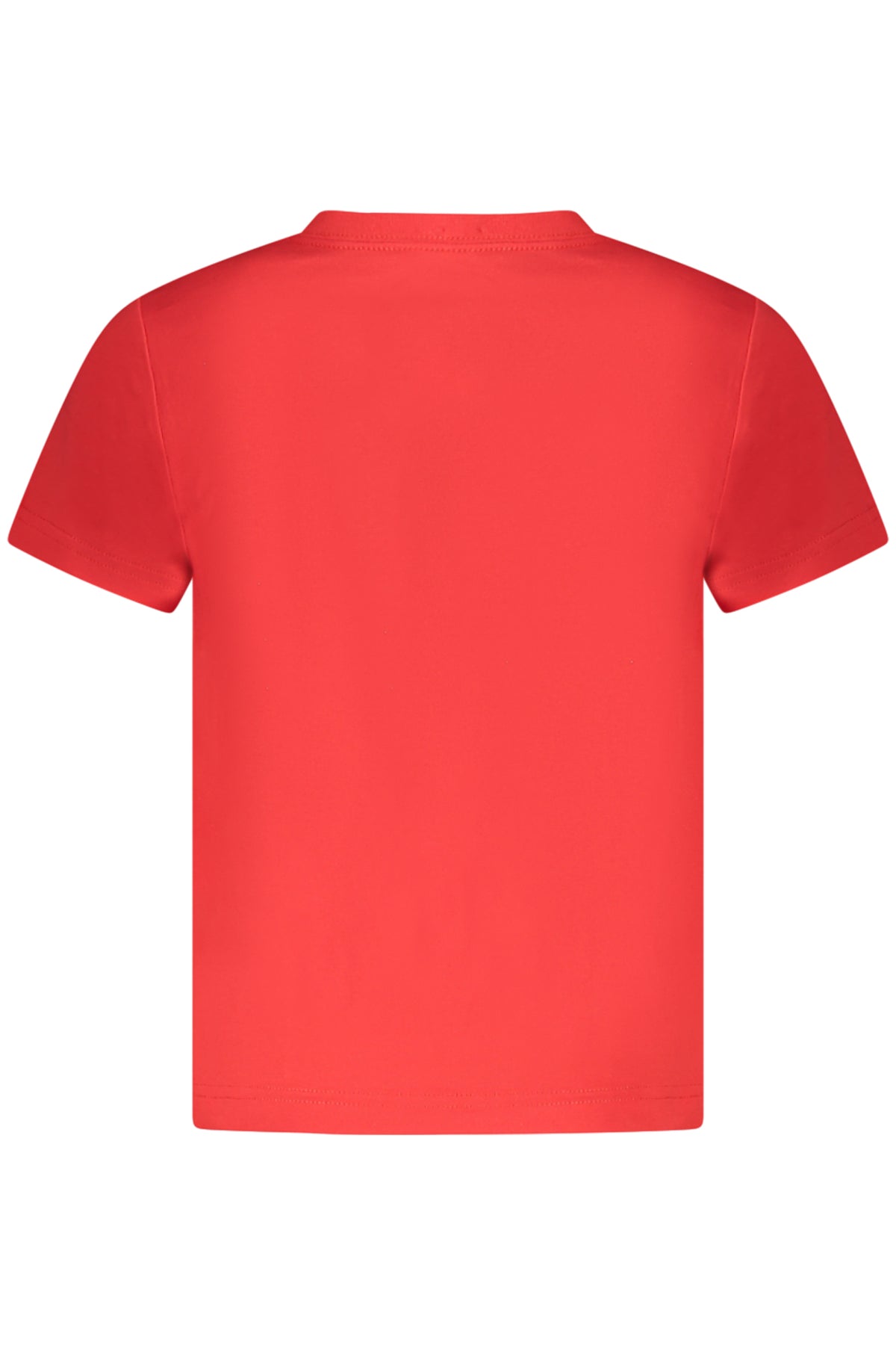 NIKE SHORT-SLEEVED T-SHIRT KIDS BLUE