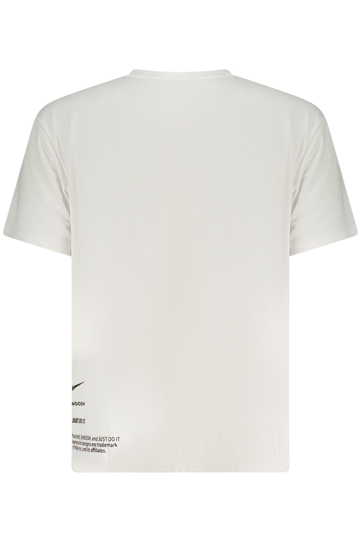 NIKE MEN'S SHORT-SLEEVE T-SHIRT WHITE