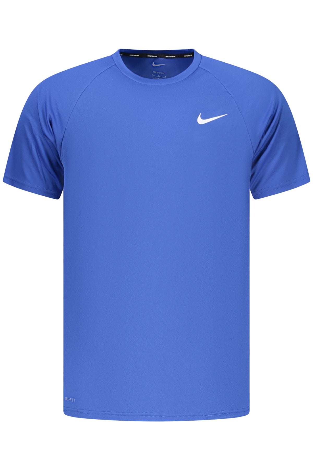 NIKE MEN'S SHORT-SLEEVE T-SHIRT BLUE
