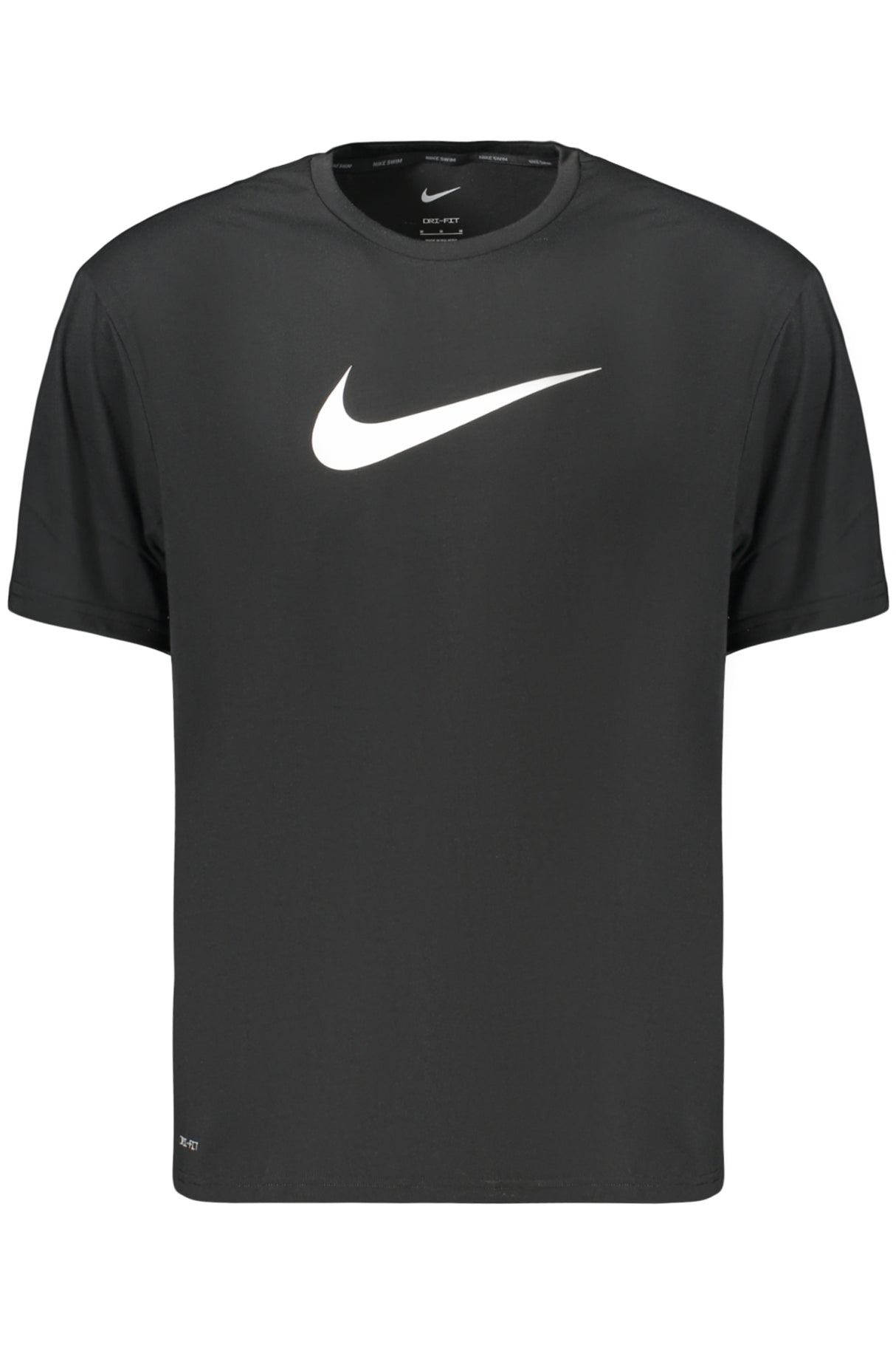 NIKE MEN'S SHORT-SLEEVE T-SHIRT BLACK