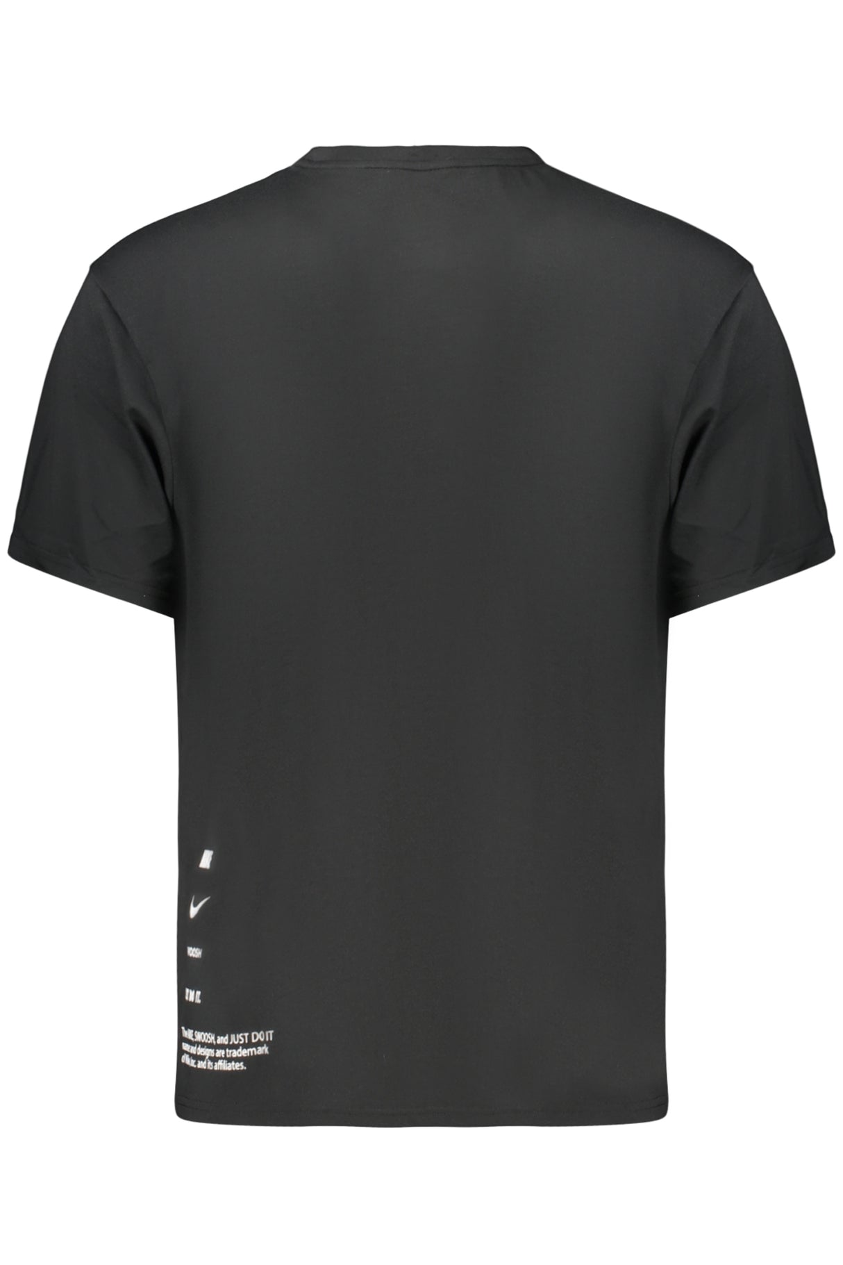 NIKE MEN'S SHORT-SLEEVE T-SHIRT BLACK
