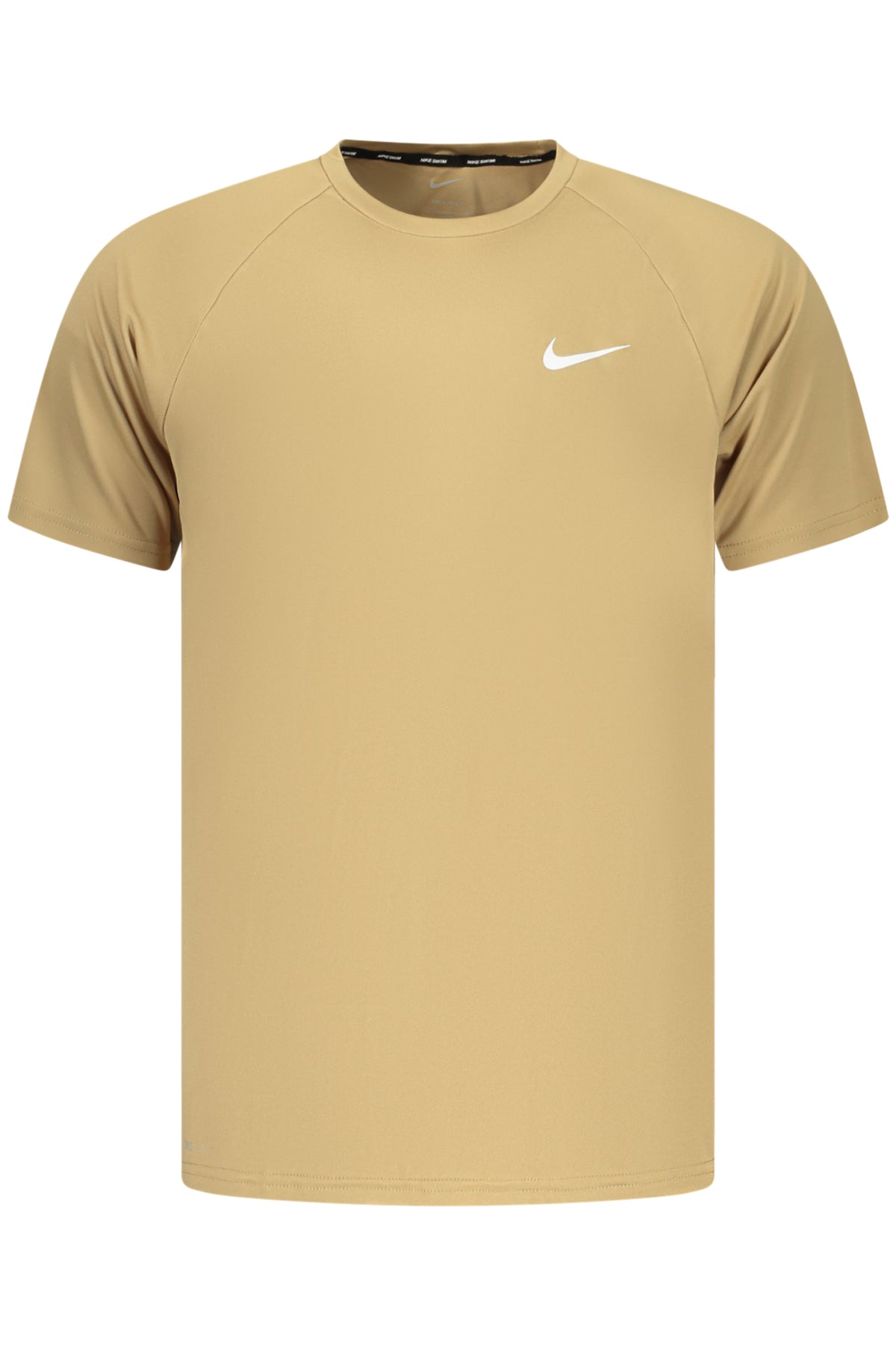NIKE MEN'S SHORT-SLEEVE T-SHIRT GOLD