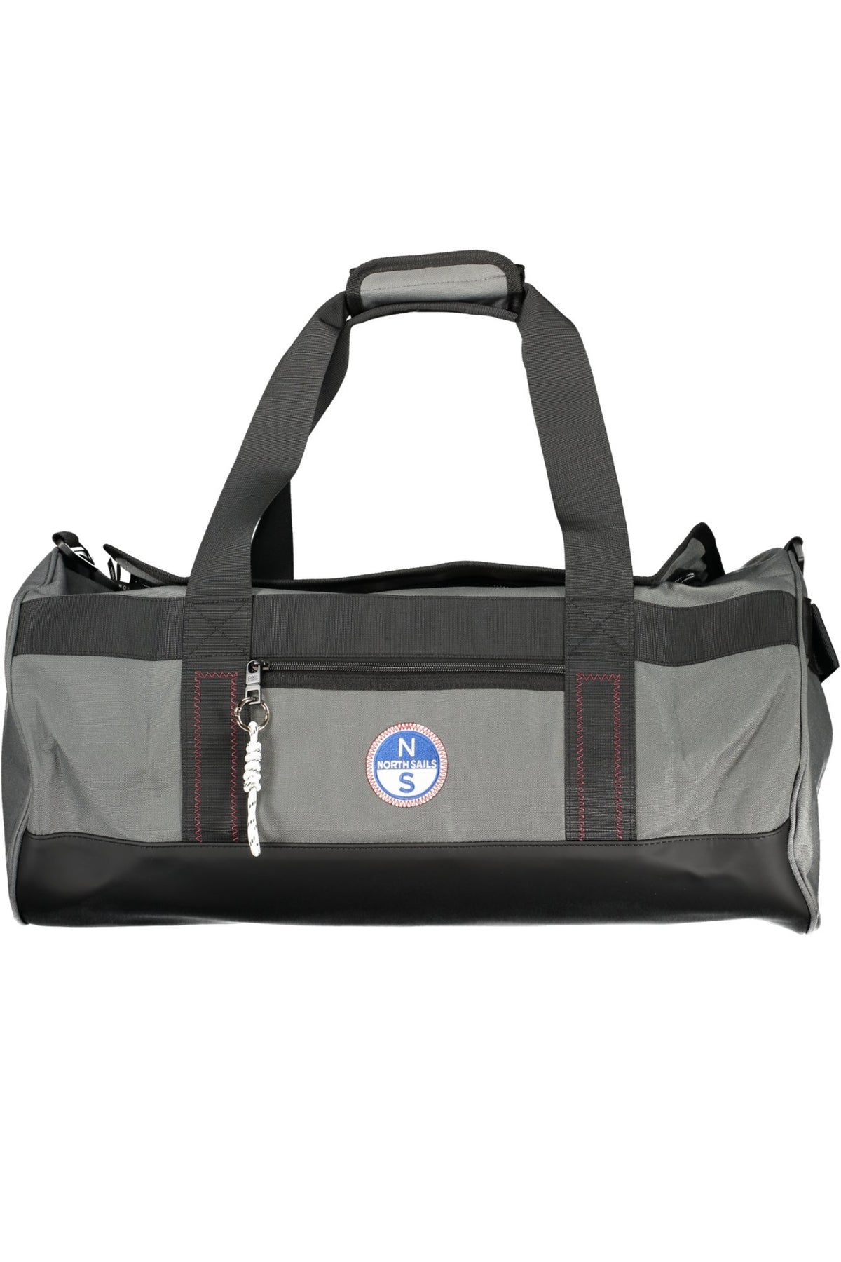 NORTH SAILS MEN'S GREY DUFFLE BAG