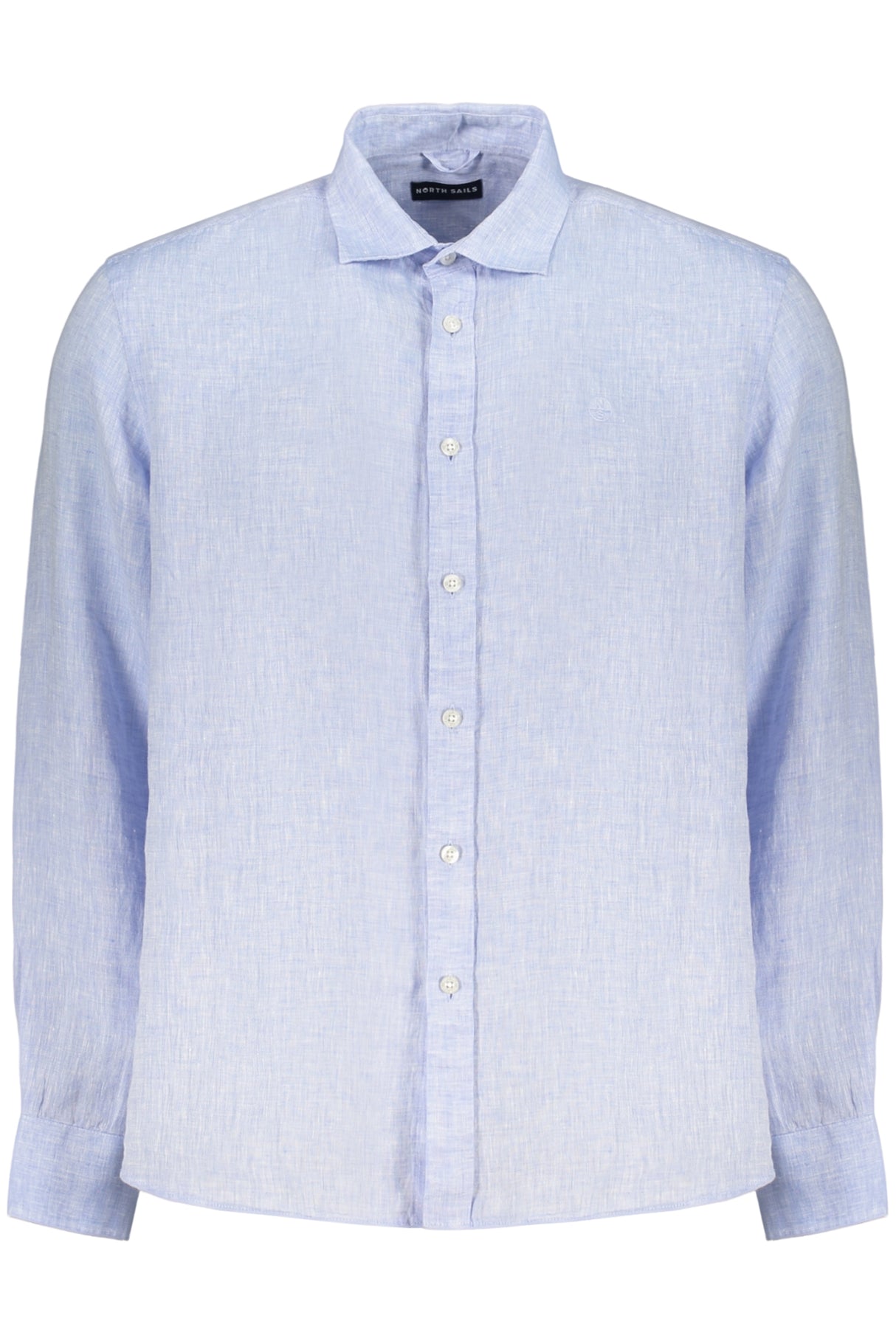 NORTH SAILS MEN'S SHORT-SLEEVED SHIRT, BLUE