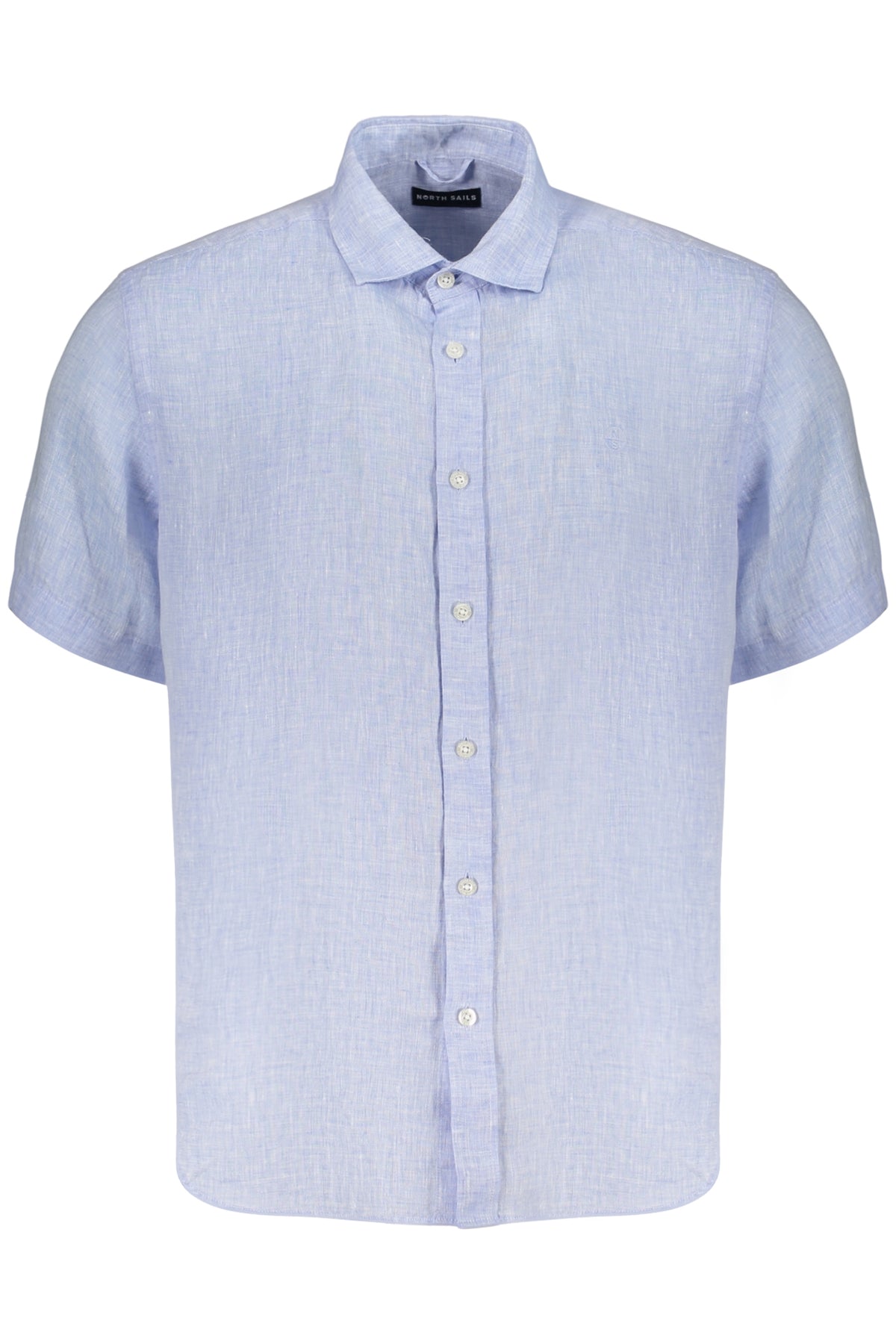 NORTH SAILS MEN'S SHORT-SLEEVED SHIRT, BLUE