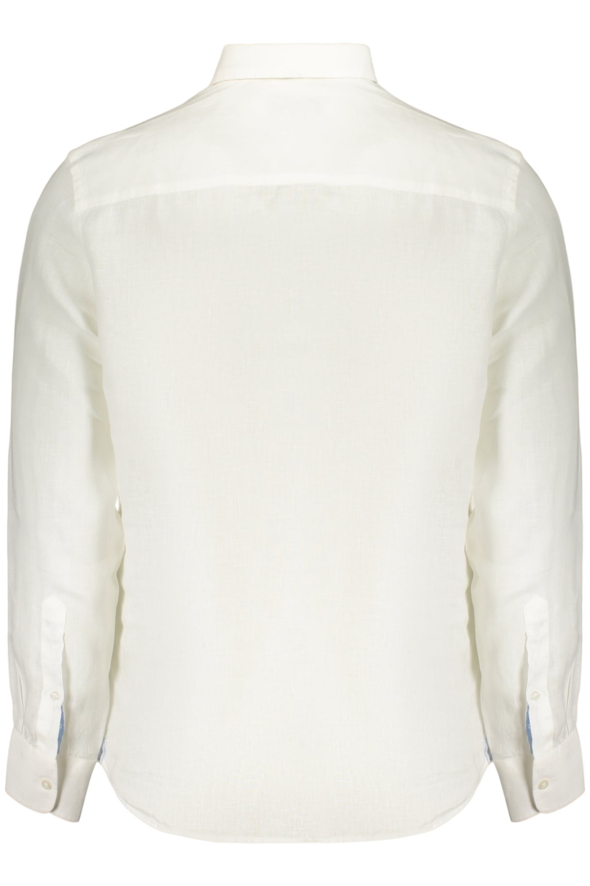 NORTH SAILS MEN'S SHORT-SLEEVED SHIRT WHITE