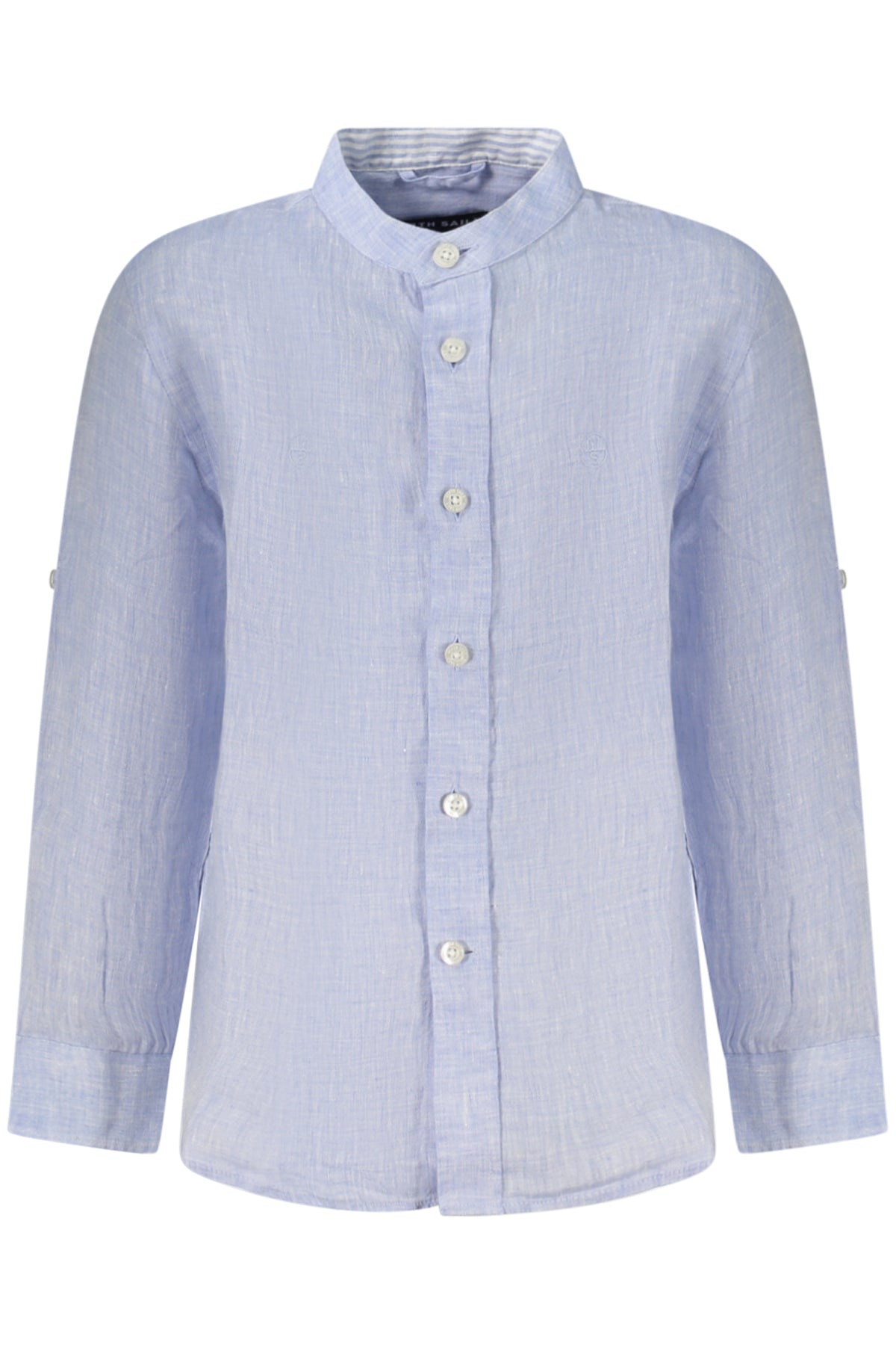 NORTH SAILS KIDS' LONG-SLEEVED SHIRT, BLUE