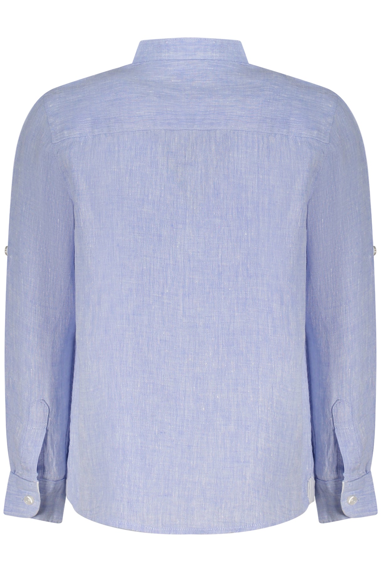 NORTH SAILS LONG SLEEVE SHIRT CHILDREN BLUE