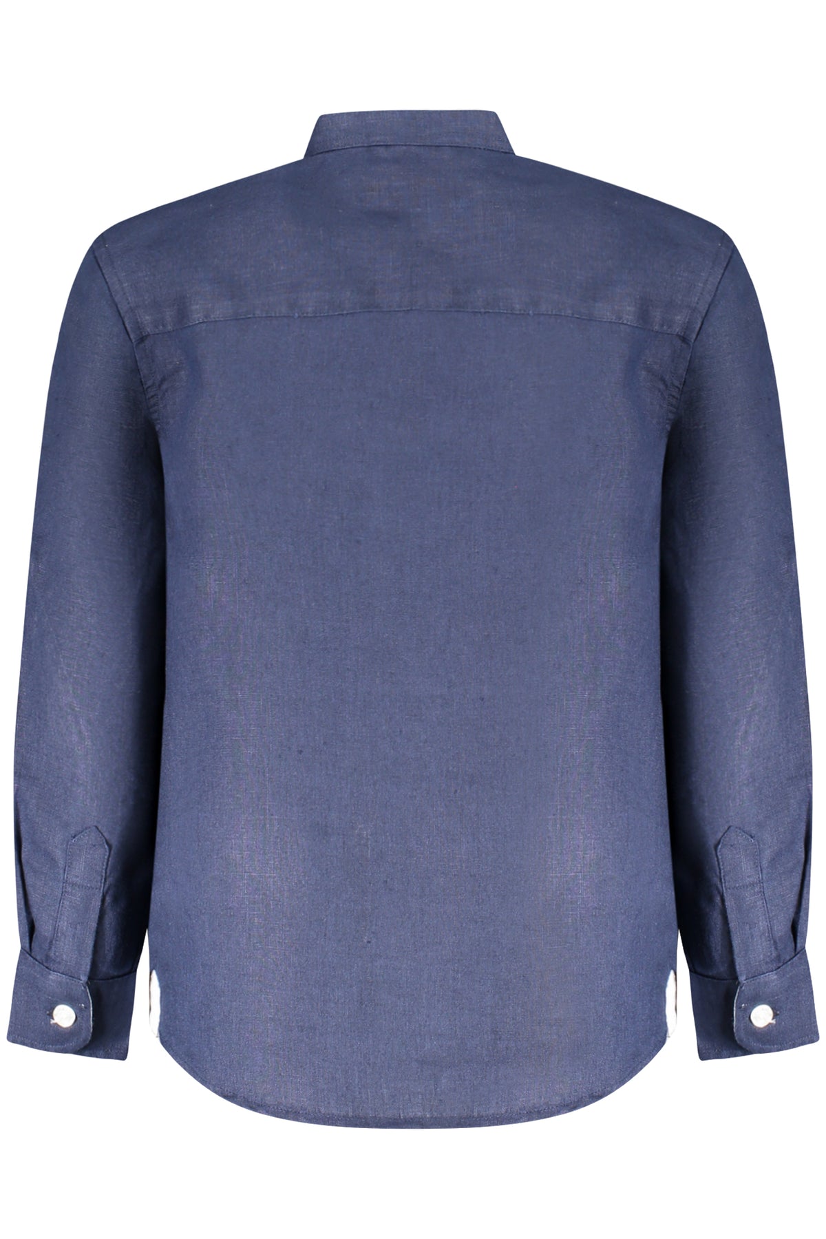 NORTH SAILS LONG SLEEVE SHIRT KIDS BLUE