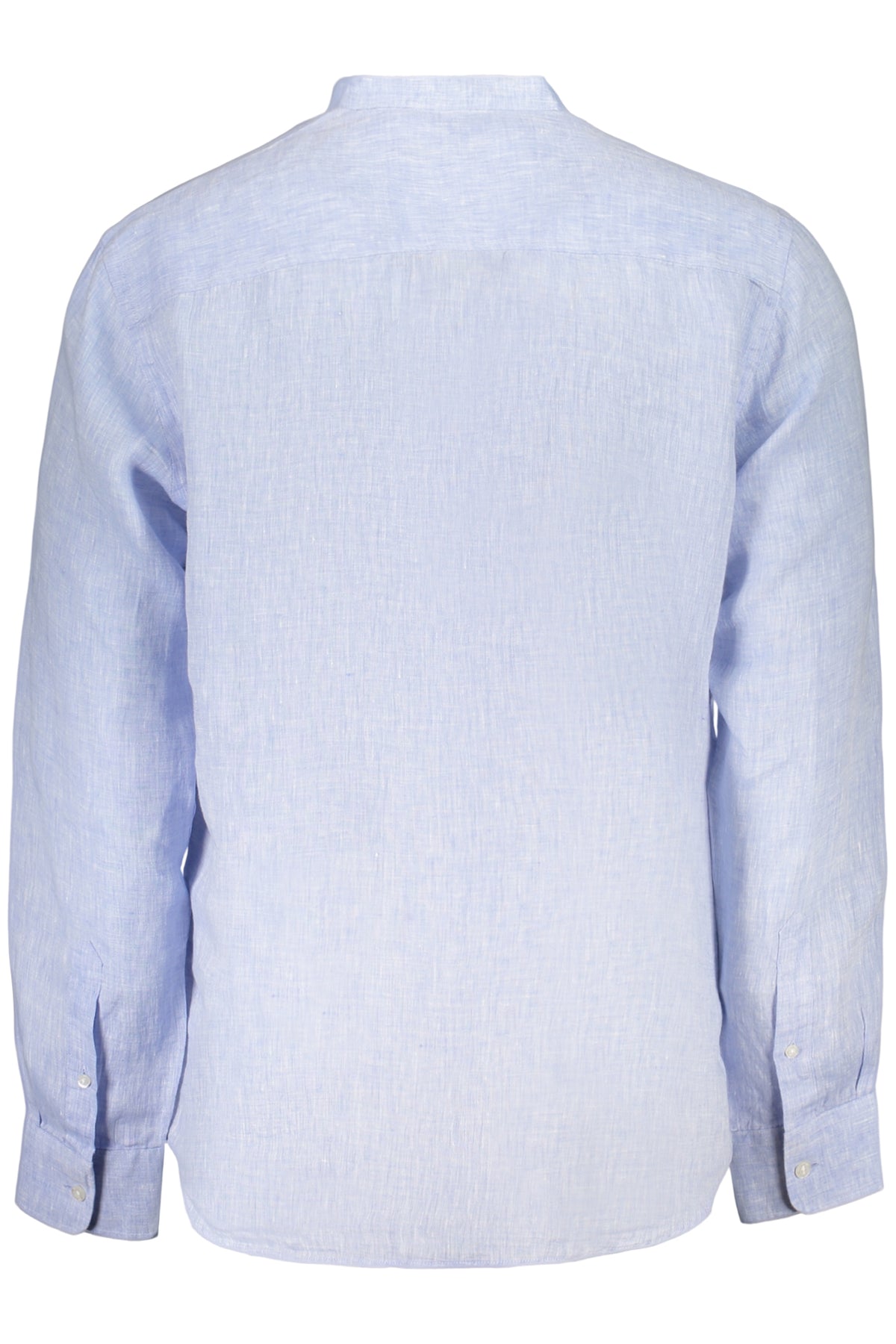 NORTH SAILS MEN'S LONG-SLEEVED SHIRT, BLUE