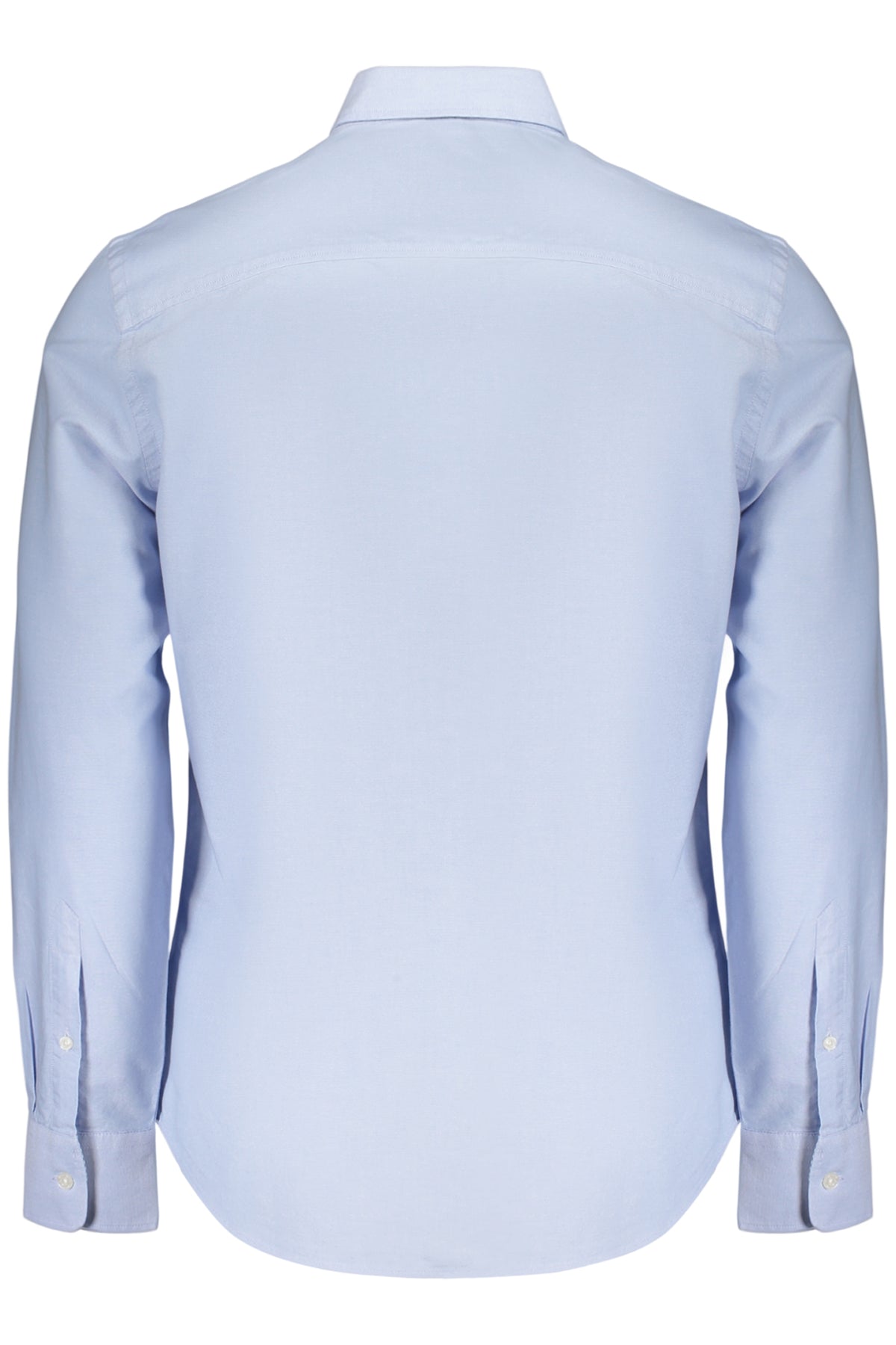 NORTH SAILS MEN'S LONG-SLEEVED SHIRT, BLUE