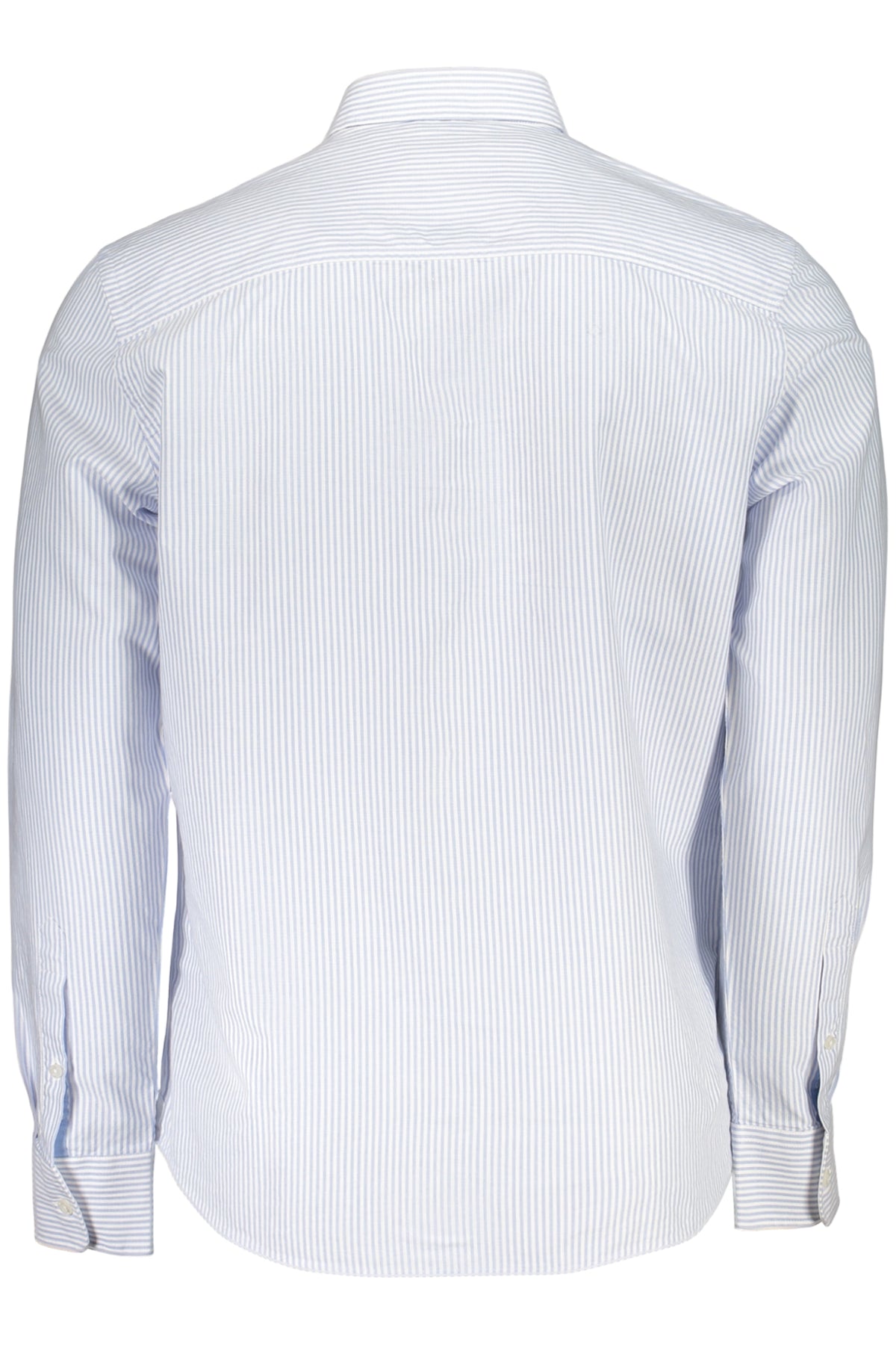 NORTH SAILS MEN'S LONG-SLEEVED SHIRT, BLUE