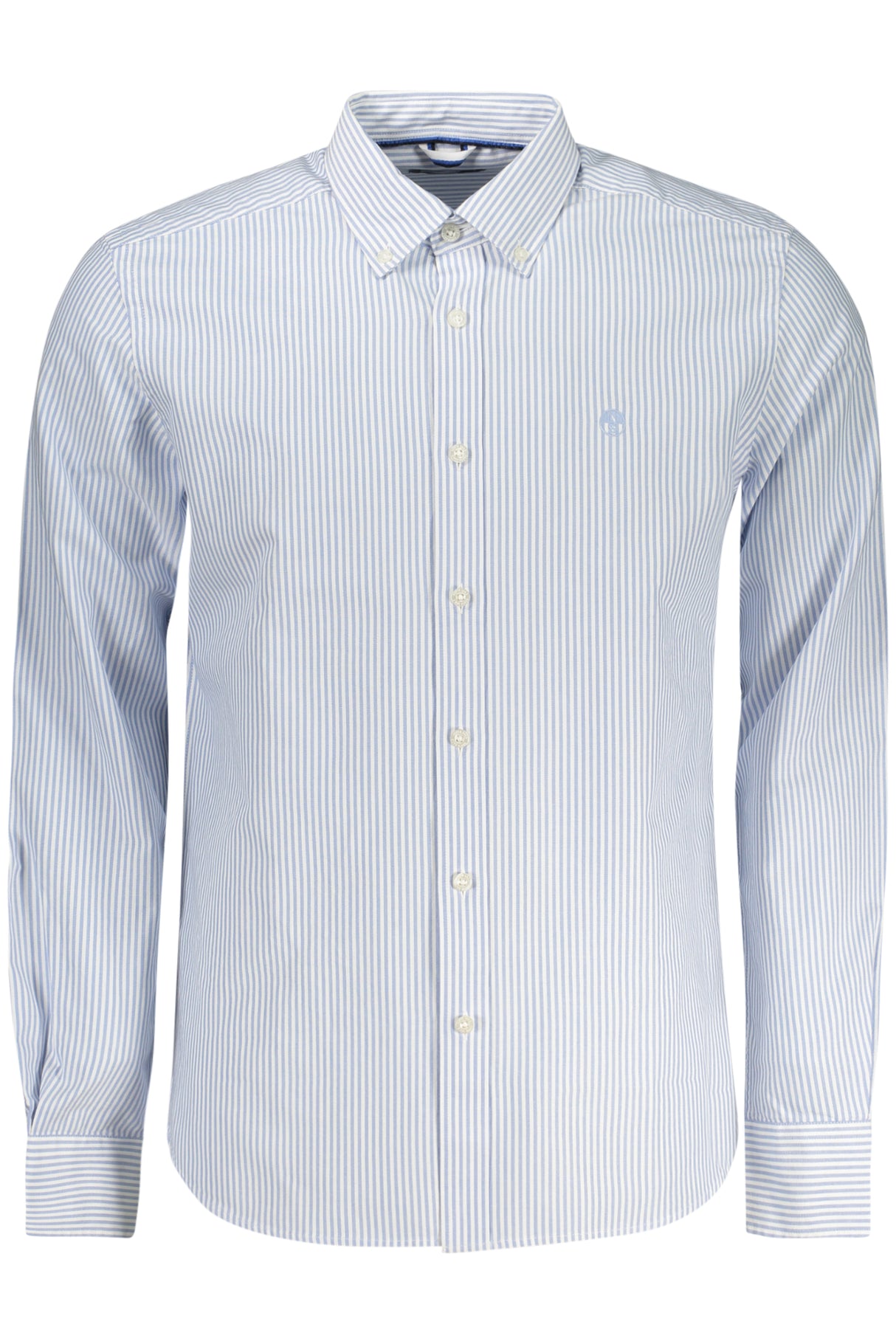 NORTH SAILS MEN'S LONG-SLEEVED SHIRT WHITE