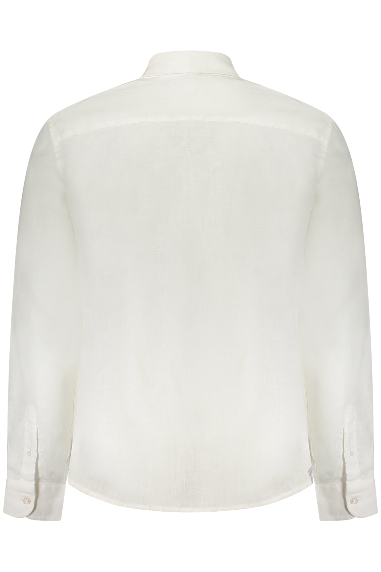 NORTH SAILS LONG SLEEVE SHIRT MEN WHITE