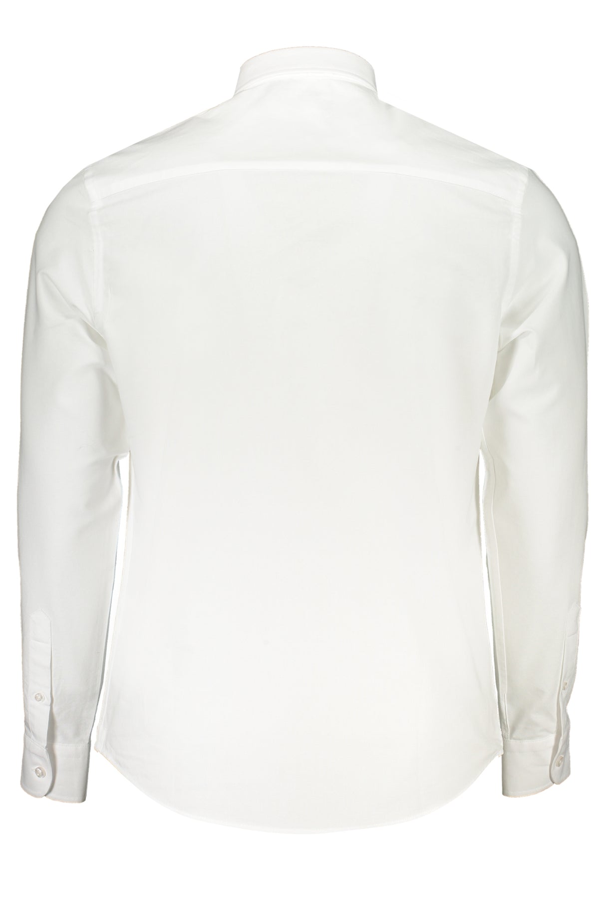 NORTH SAILS MEN'S WHITE LONG SLEEVE SHIRT