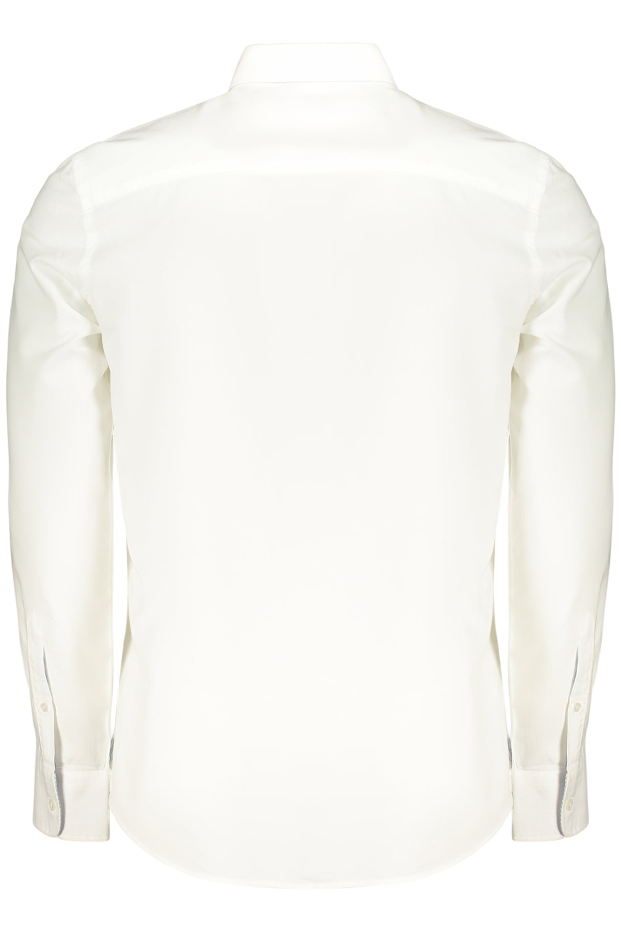 NORTH SAILS MEN'S LONG-SLEEVED SHIRT WHITE