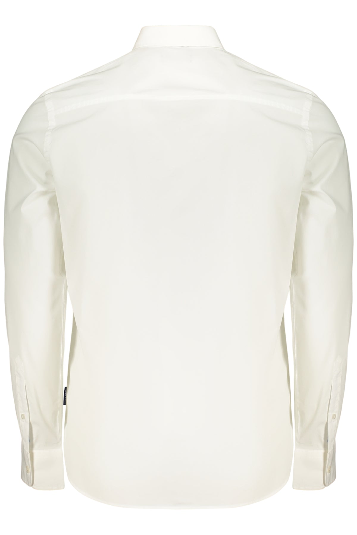 NORTH SAILS MEN'S LONG-SLEEVED SHIRT WHITE
