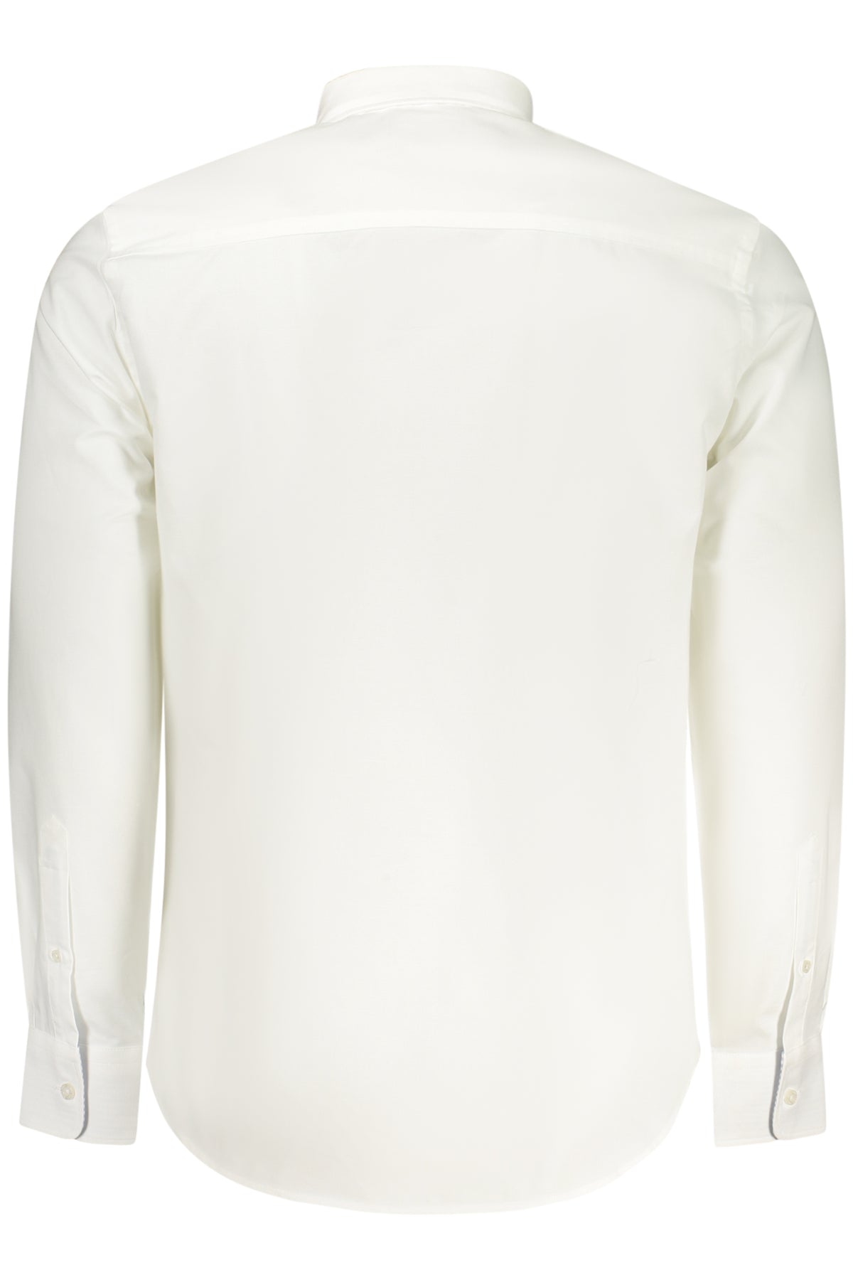 NORTH SAILS MEN'S LONG-SLEEVED SHIRT WHITE