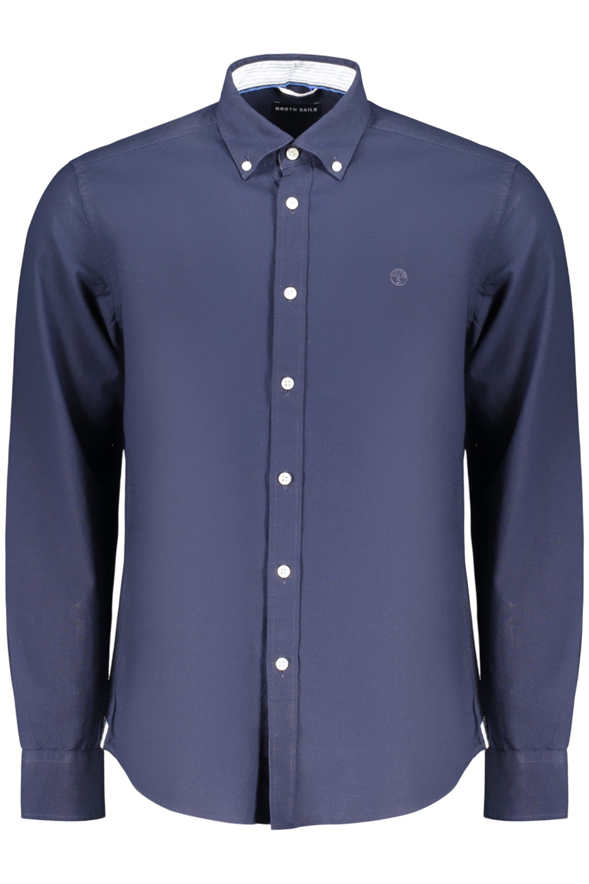 NORTH SAILS MEN'S LONG-SLEEVED SHIRT, BLUE