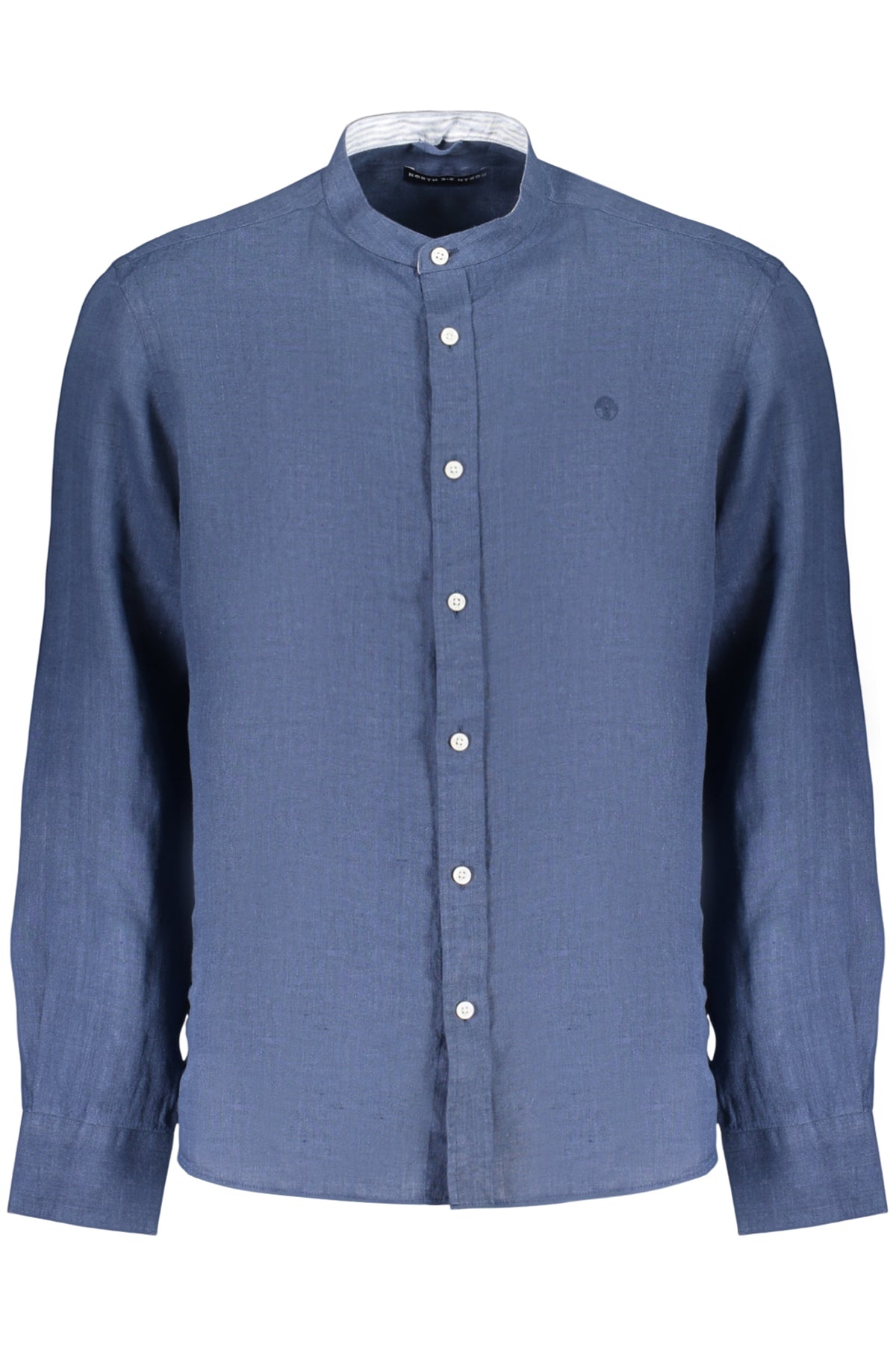 NORTH SAILS MEN'S LONG-SLEEVED SHIRT, BLUE