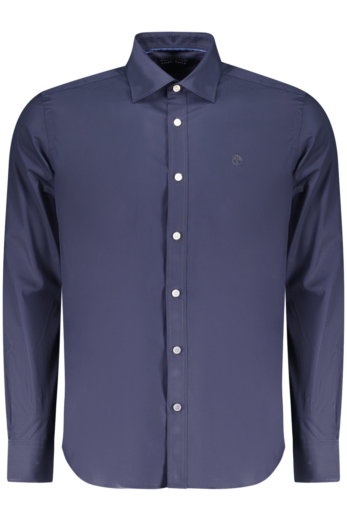 NORTH SAILS MEN'S LONG-SLEEVED SHIRT, BLUE