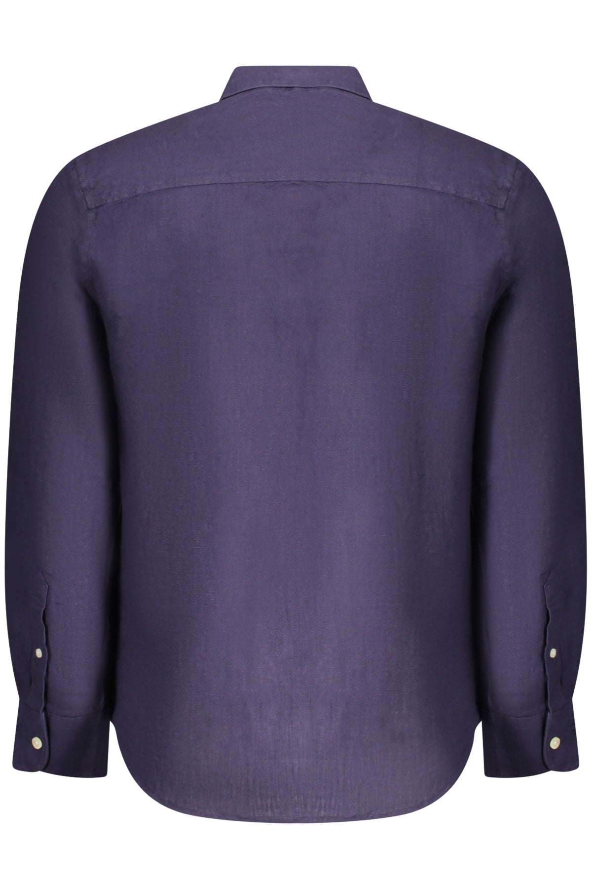 NORTH SAILS LONG SLEEVE SHIRT MEN BLUE