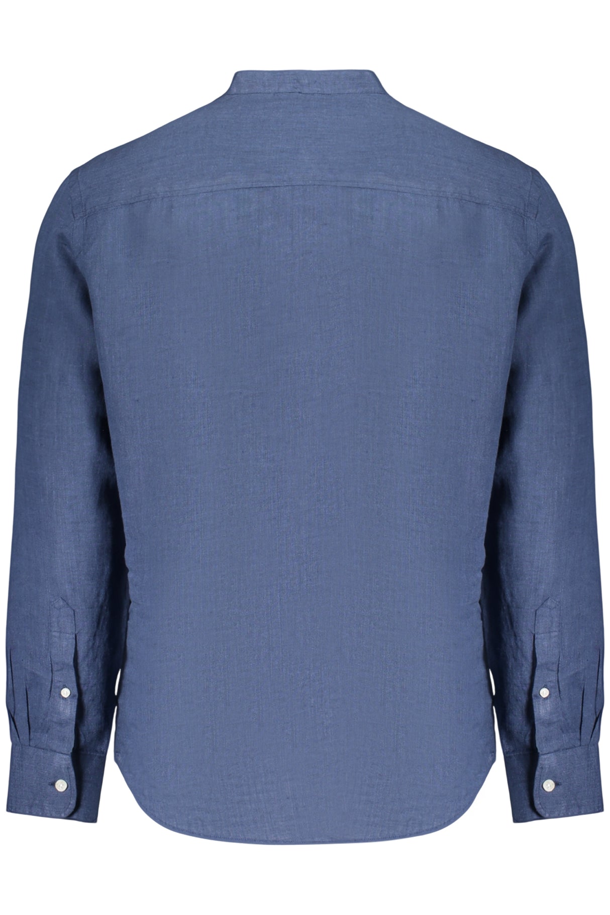 NORTH SAILS MEN'S LONG-SLEEVED SHIRT, BLUE