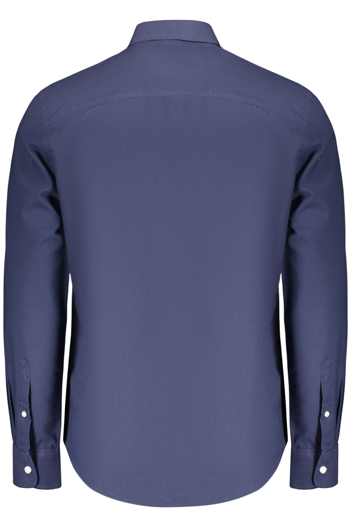 NORTH SAILS MEN'S LONG-SLEEVED SHIRT, BLUE