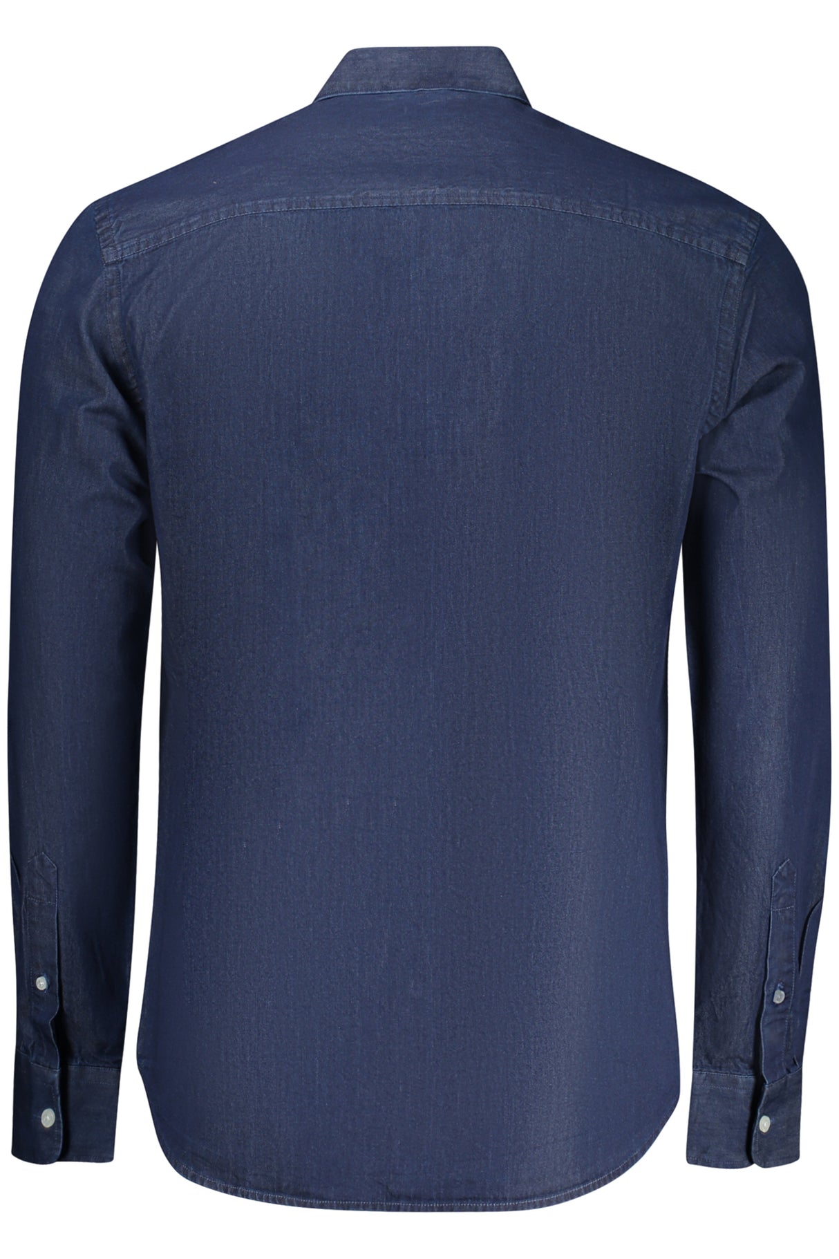 NORTH SAILS MEN'S LONG-SLEEVED SHIRT, BLUE