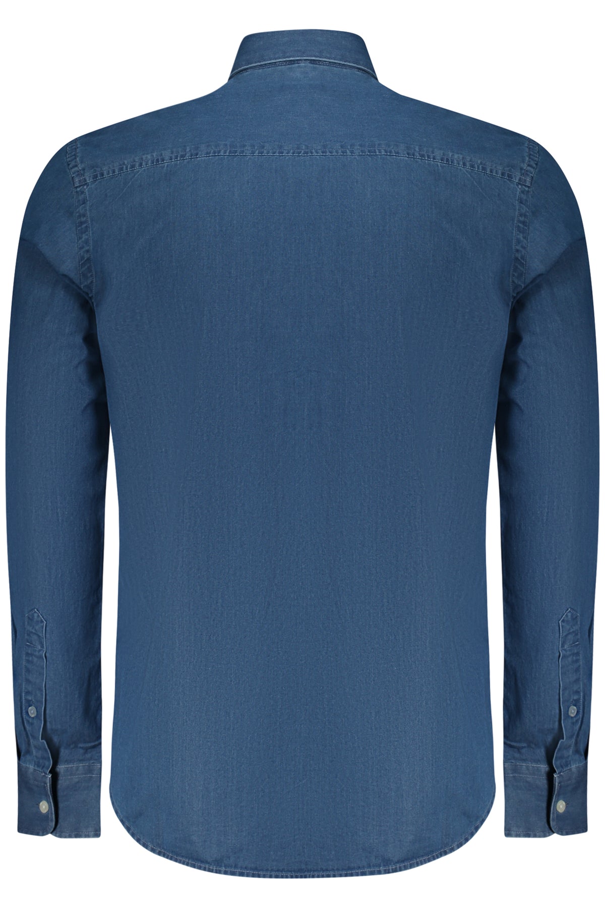 NORTH SAILS MEN'S LONG-SLEEVED SHIRT, BLUE