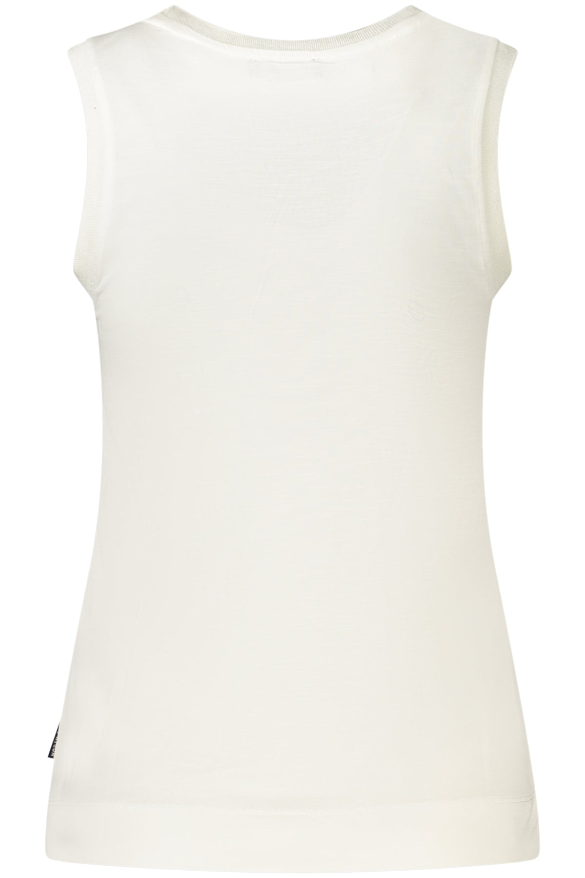 NORTH SAILS WOMEN'S WHITE TANK TOP