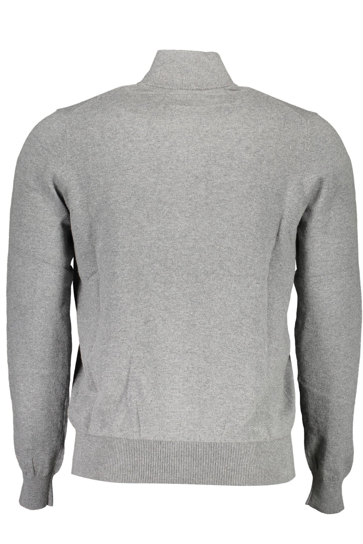 NORTH SAILS CARDIGAN MAN GRAY