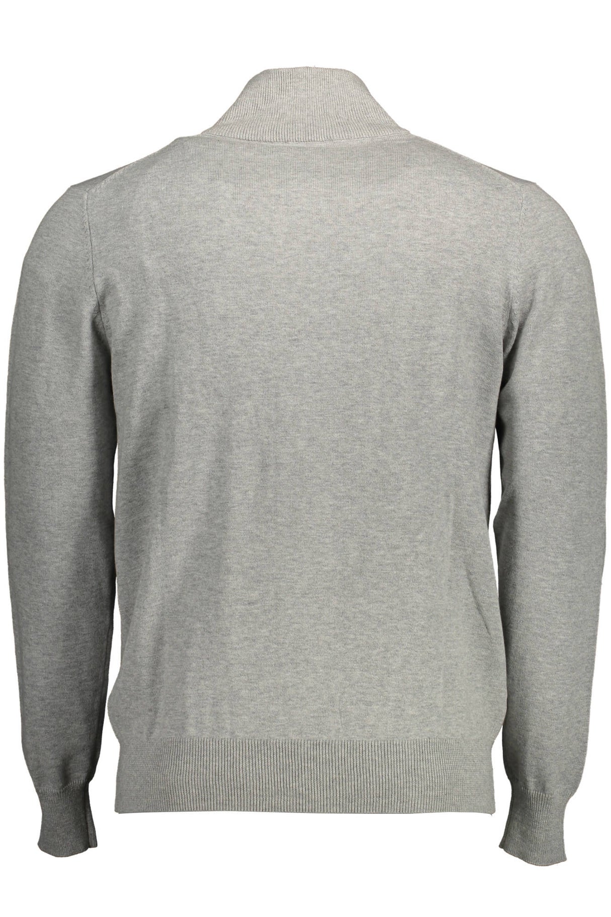 NORTH SAILS GRAY MEN'S CARDIGAN
