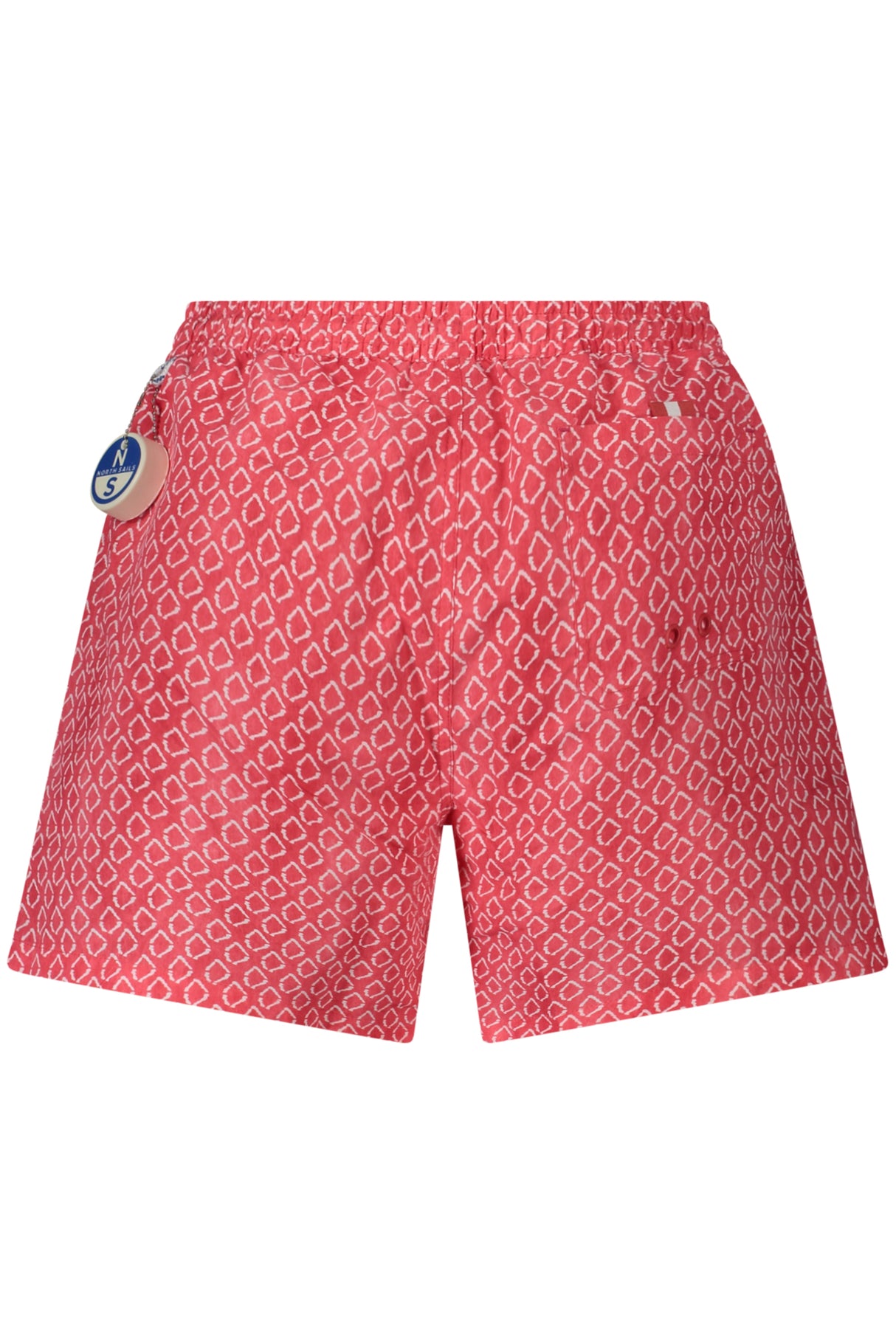 NORTH SAILS RED MEN'S BOTTOM COSTUME