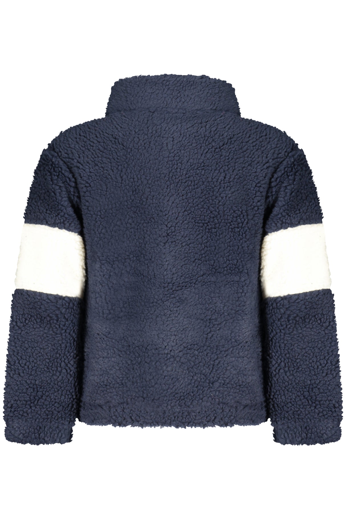NORTH SAILS CHILDREN'S BLUE ZIP-UP SWEATSHIRT
