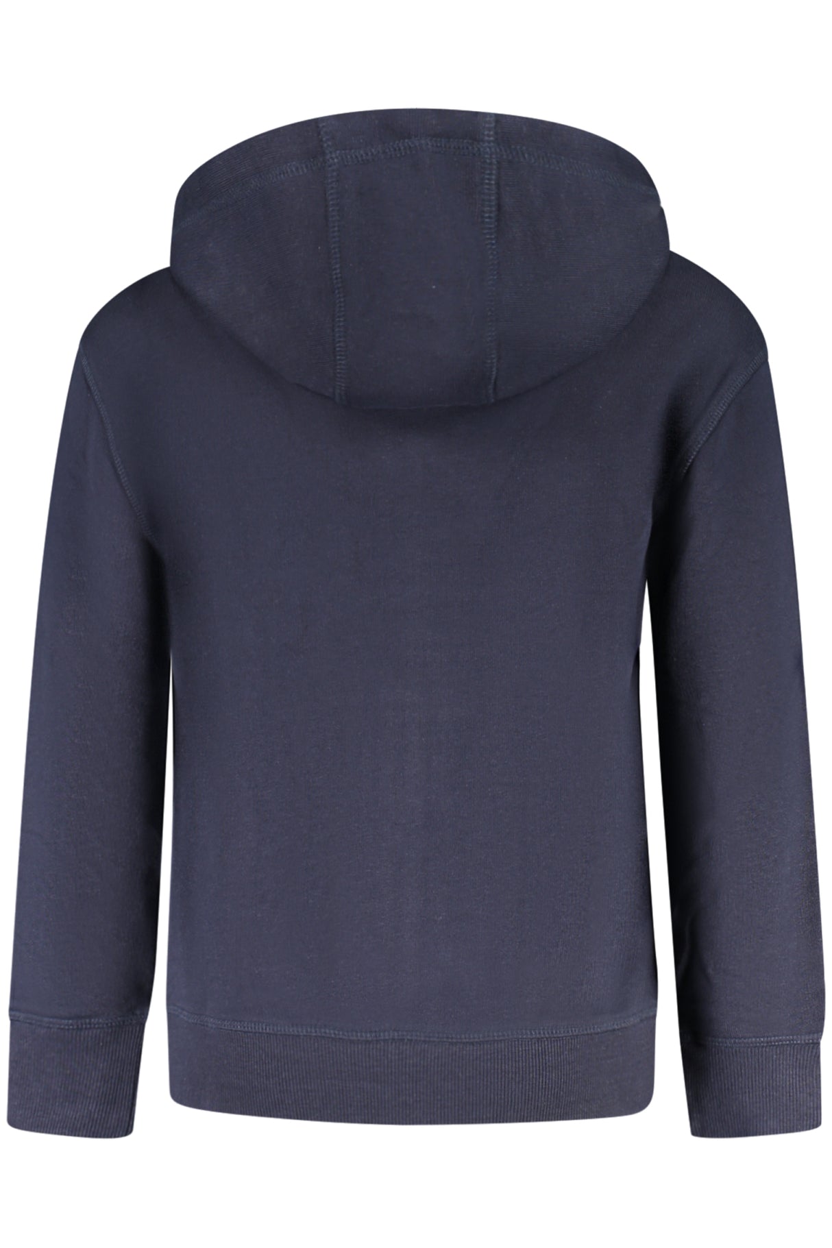 NORTH SAILS KIDS' ZIP-UP SWEATSHIRT BLUE