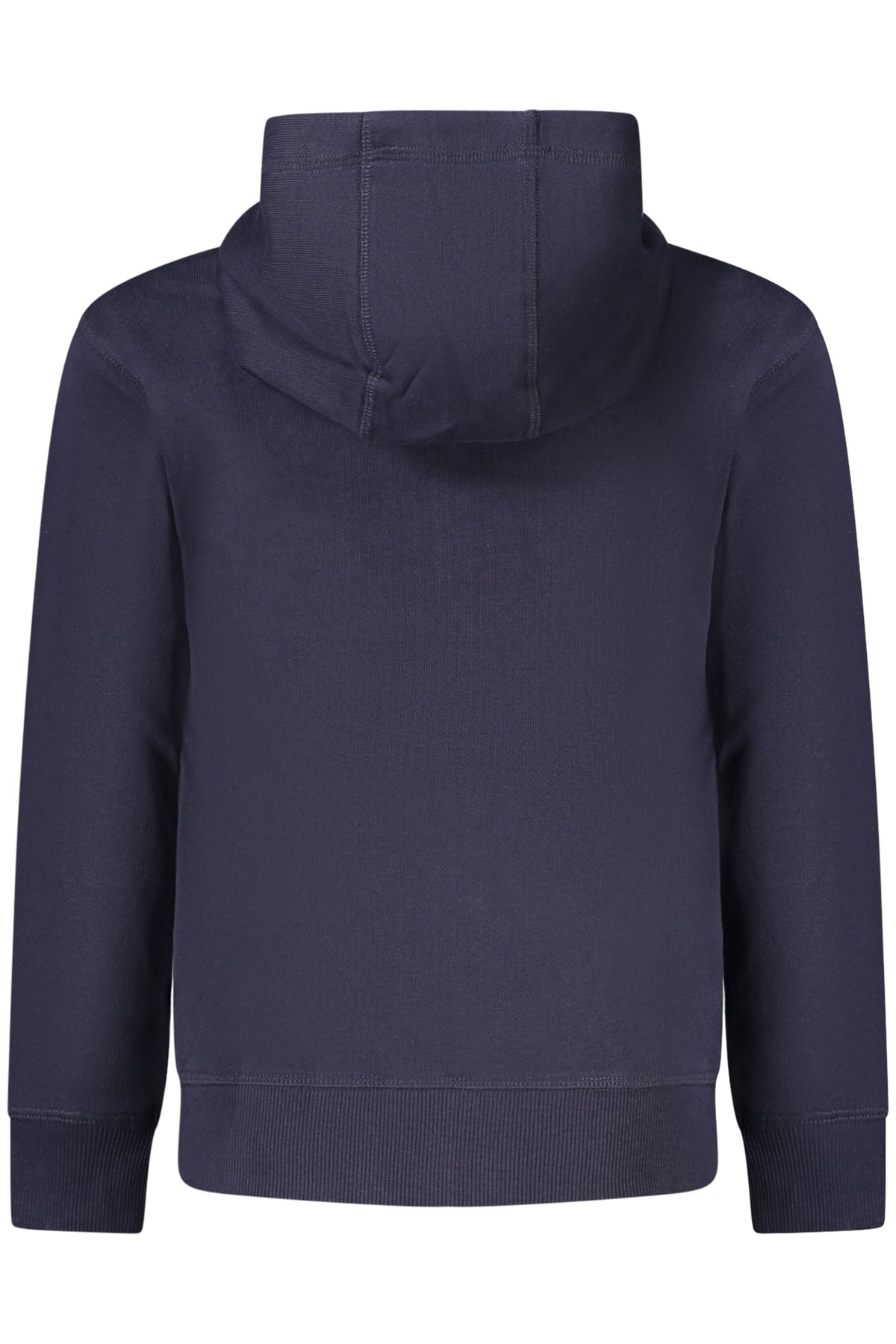 NORTH SAILS CHILDREN'S BLUE ZIP-UP SWEATSHIRT