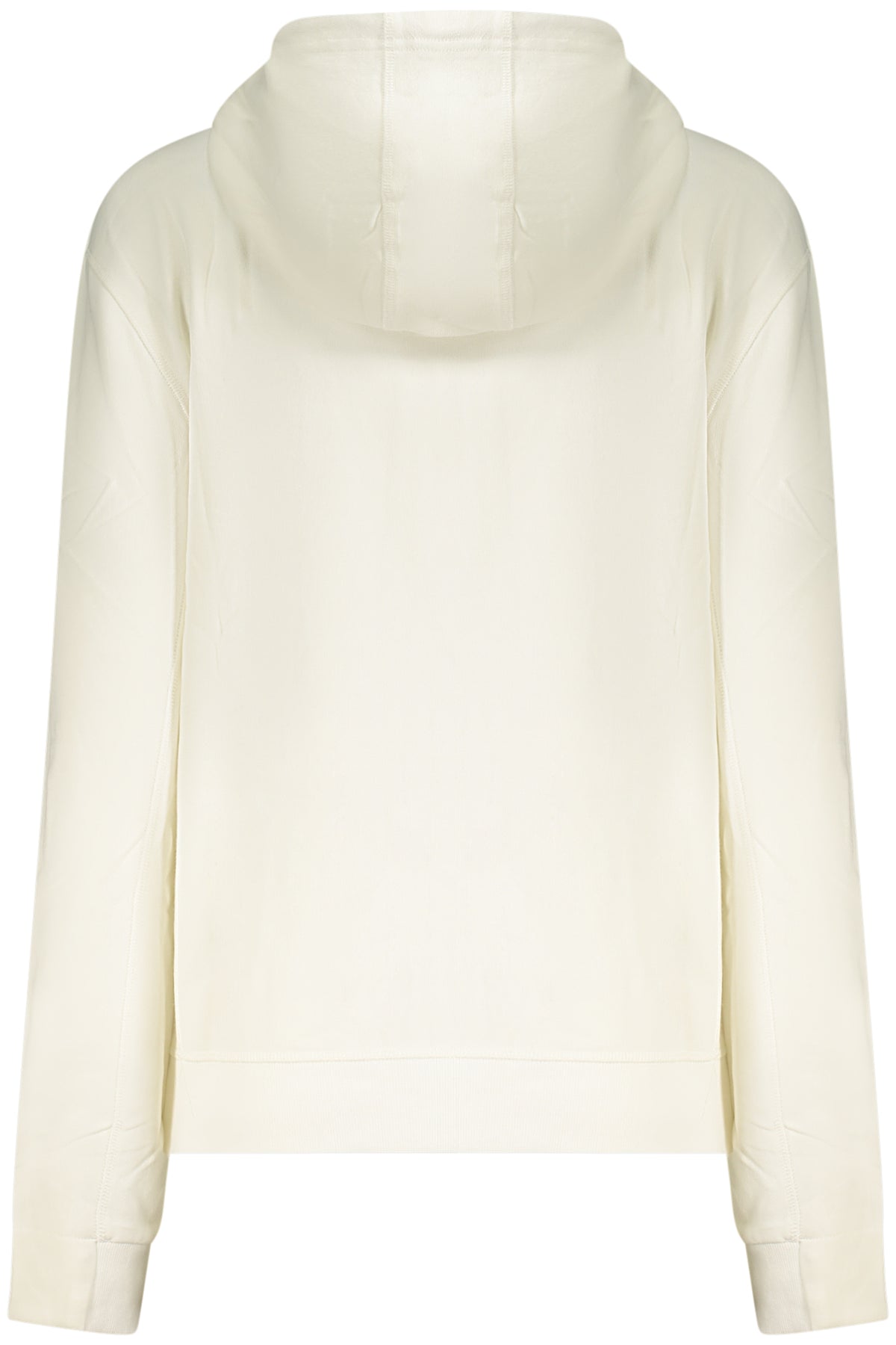 NORTH SAILS WOMEN'S ZIP-UP SWEATSHIRT WHITE
