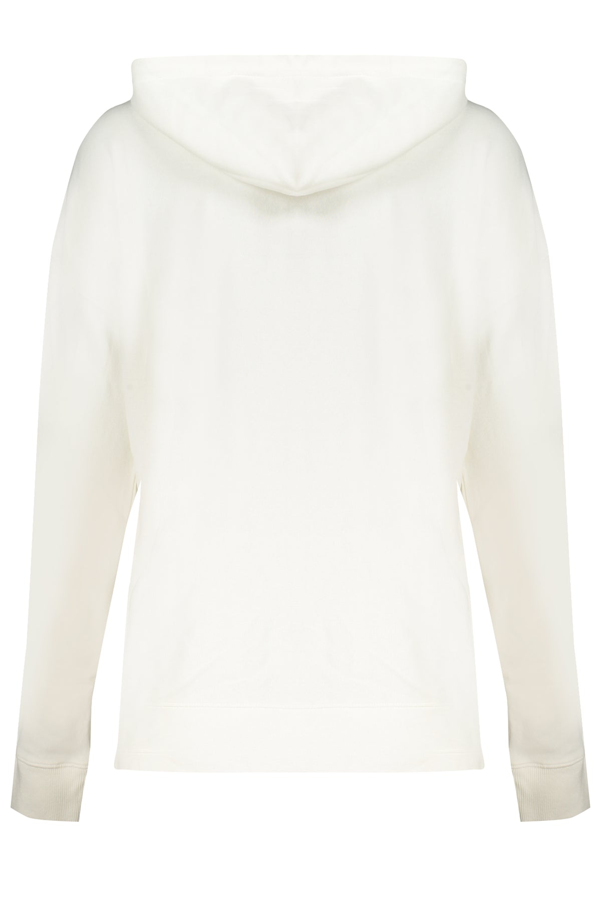 NORTH SAILS WOMEN'S ZIP SWEATSHIRT WHITE