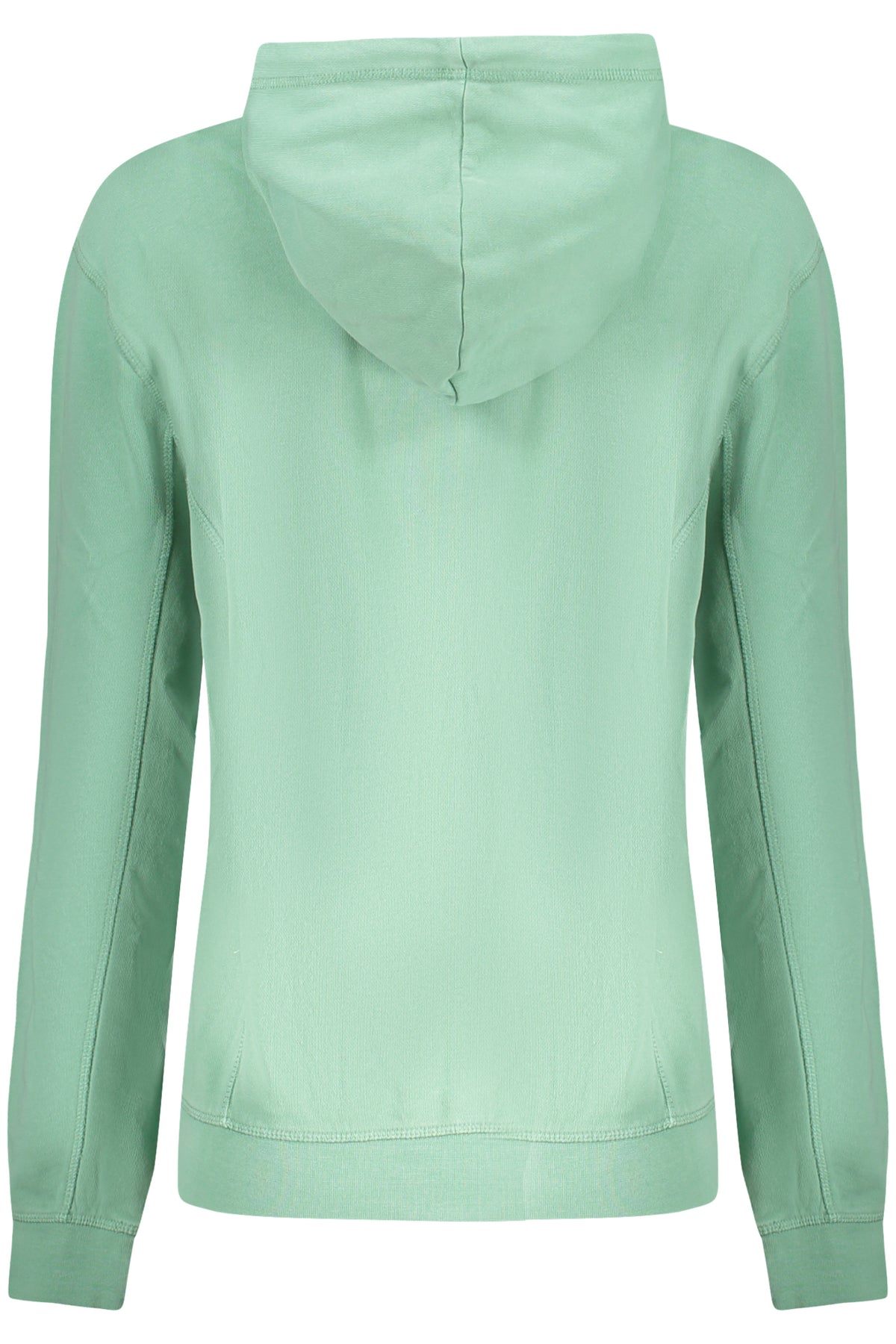 NORTH SAILS WOMEN'S ZIP-UP SWEATSHIRT GREEN